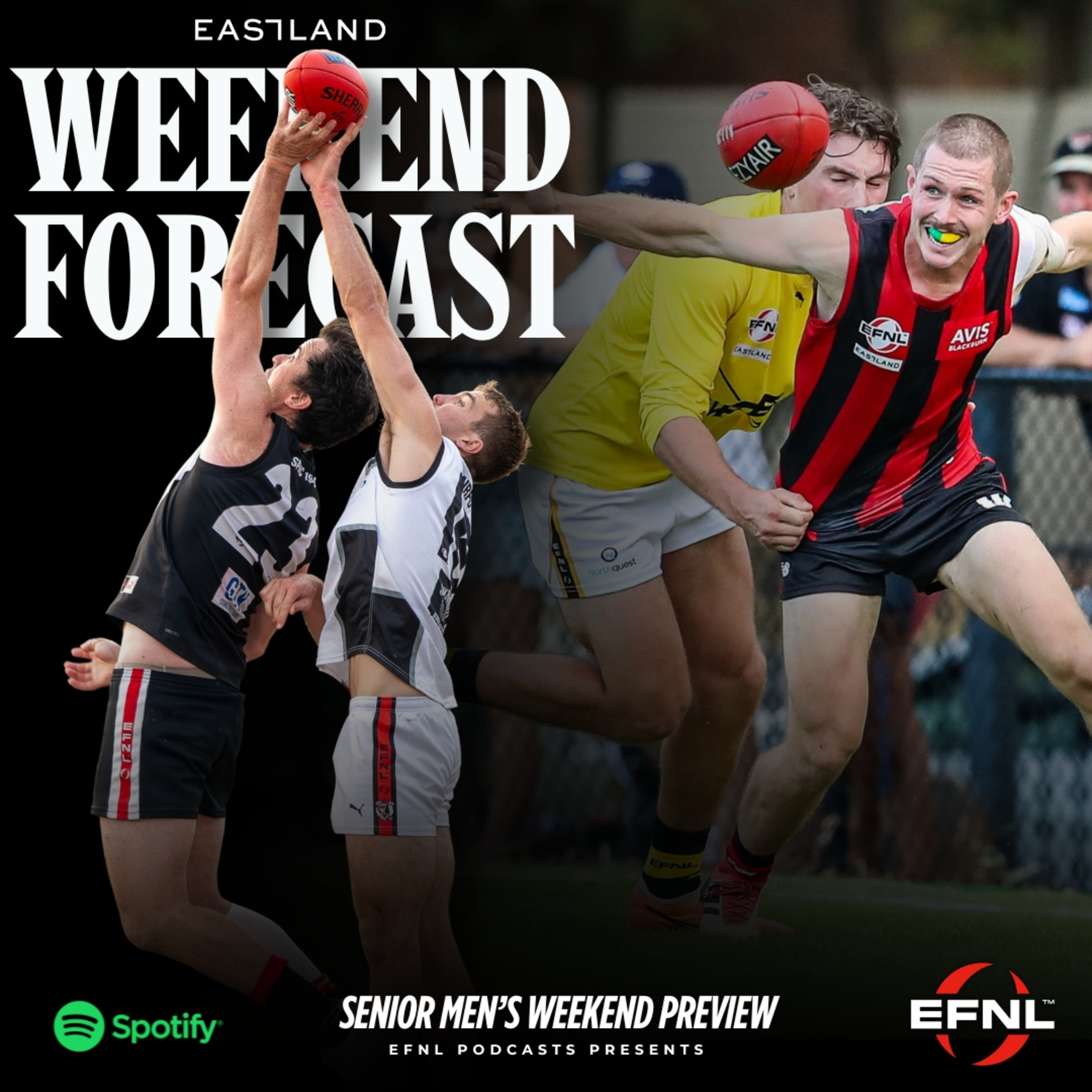 Eastland Weekend Forecast | Div 3 + 4 Grand Final weekend episode artwork