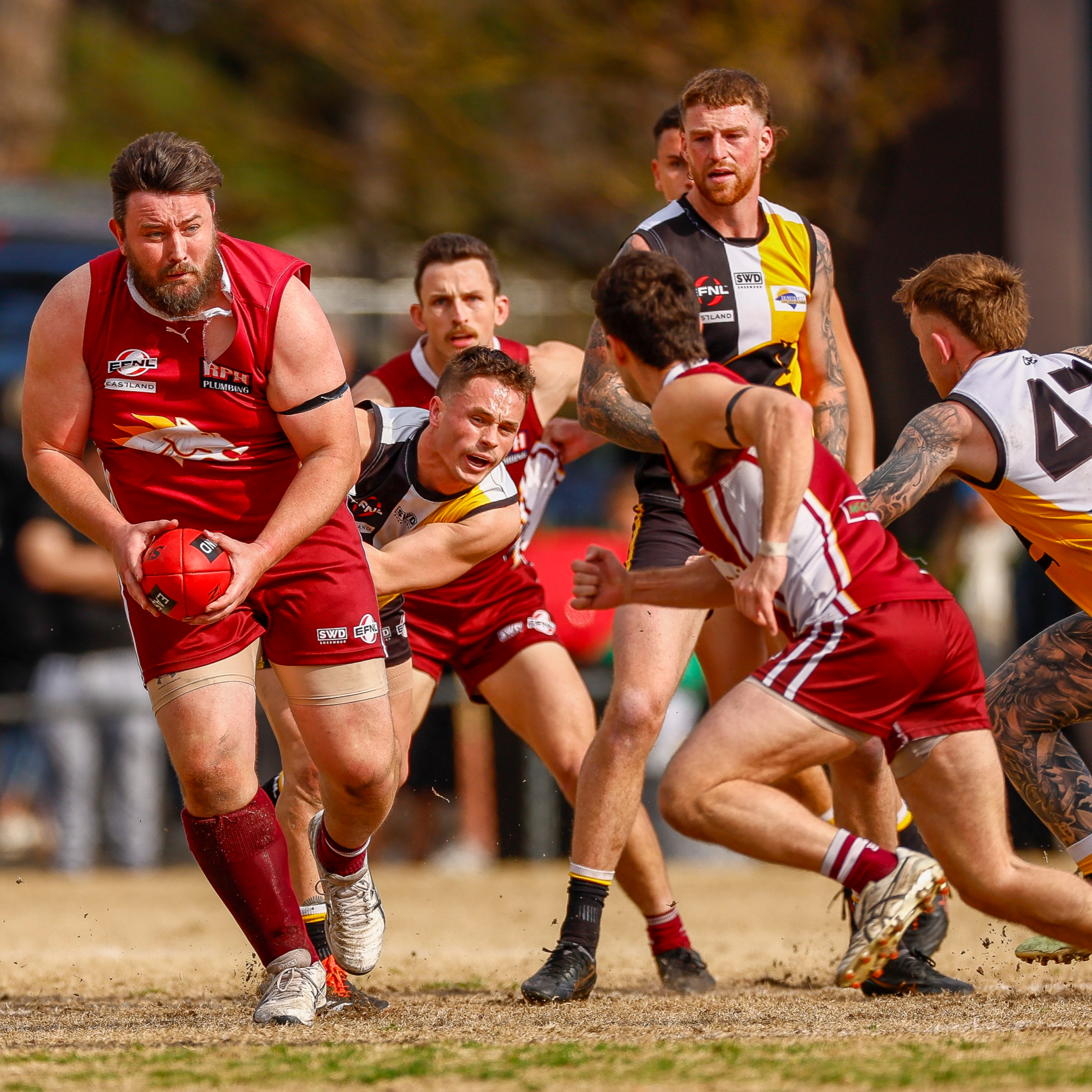 EFNL Insight | Div 3 and 4 Grand Final Recap - Audio Version episode artwork