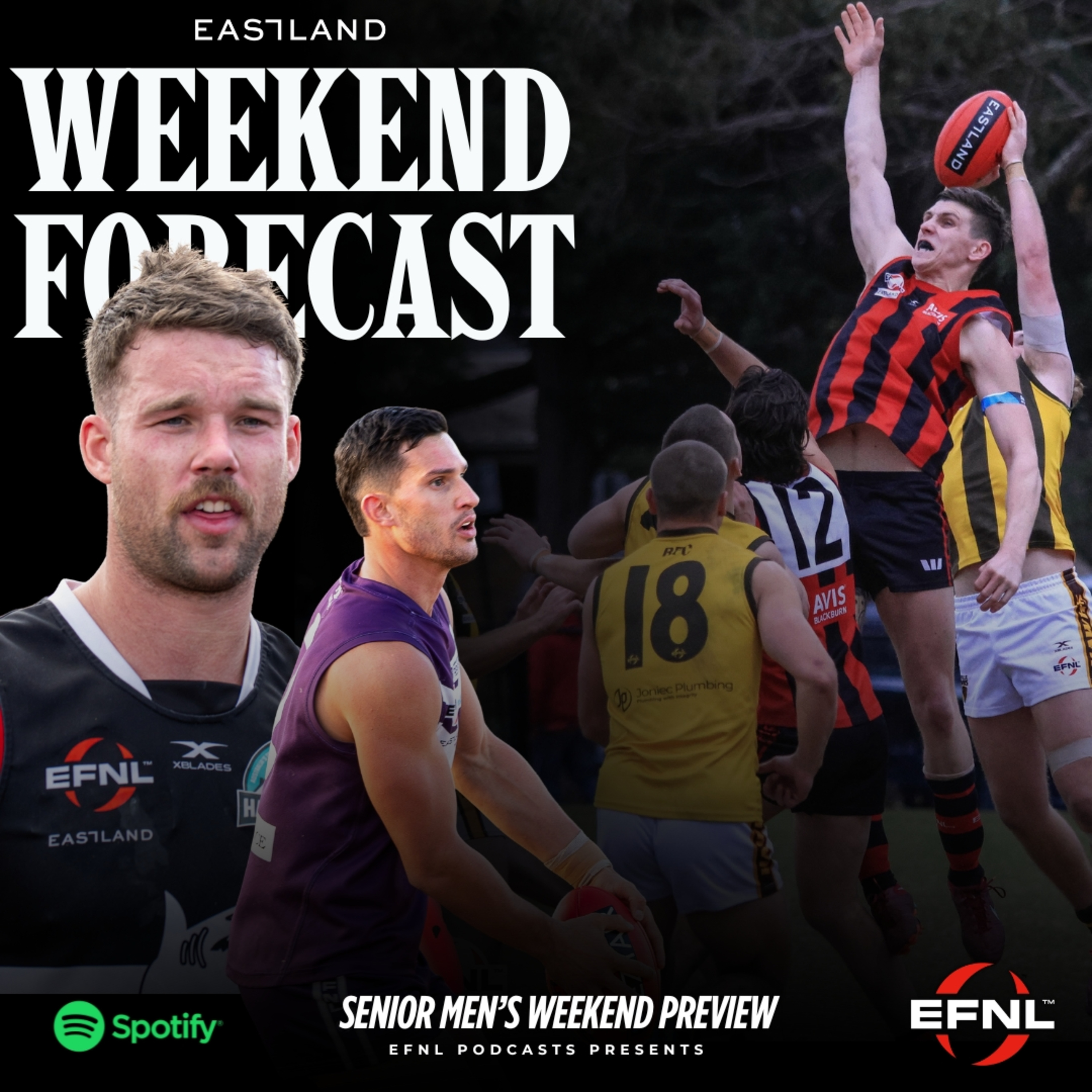 Eastland Weekend Forecast  episode artwork