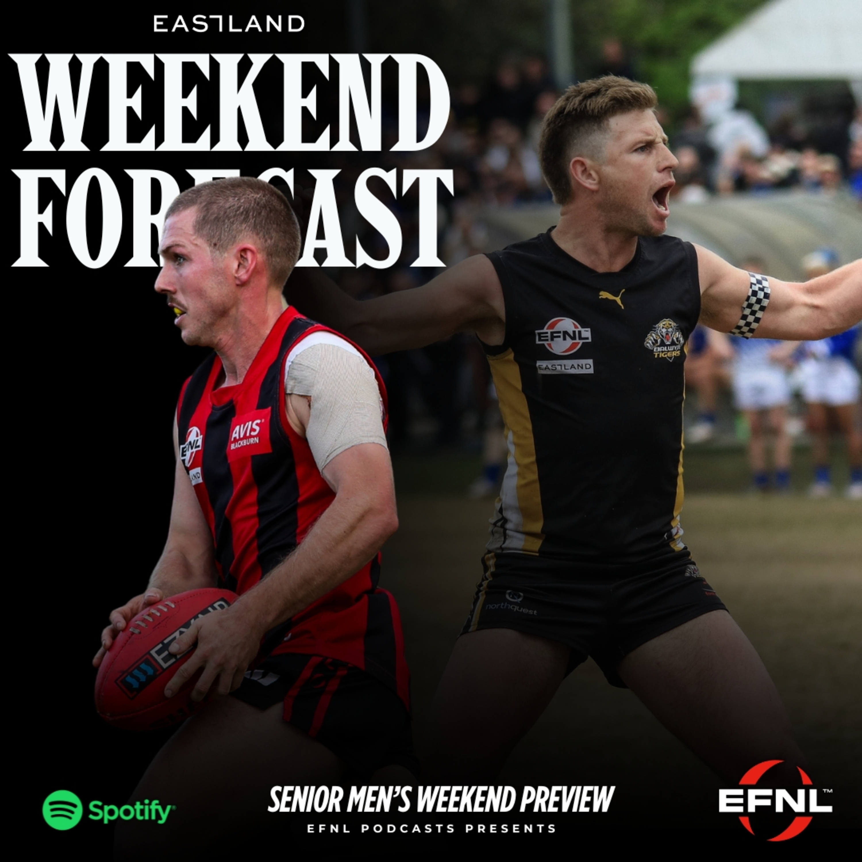 Eastland Weekend Forecast | Premier Grand Final episode artwork
