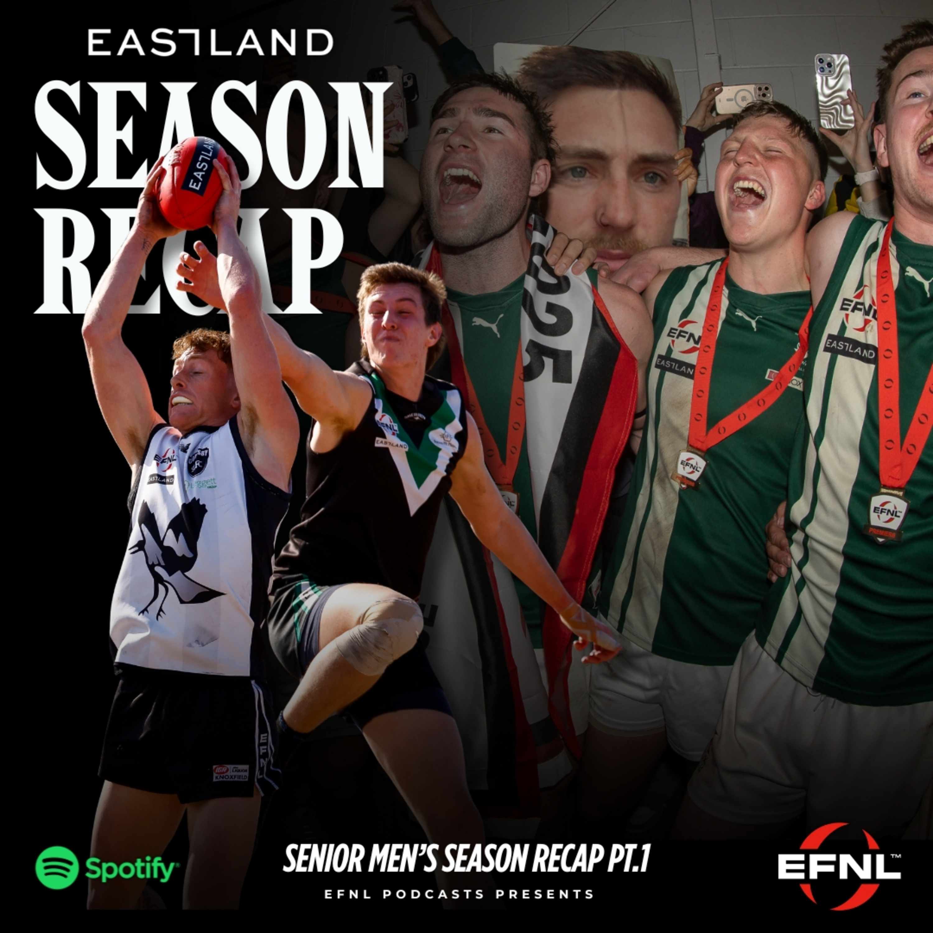 Eastland Season Recap | Part One episode artwork