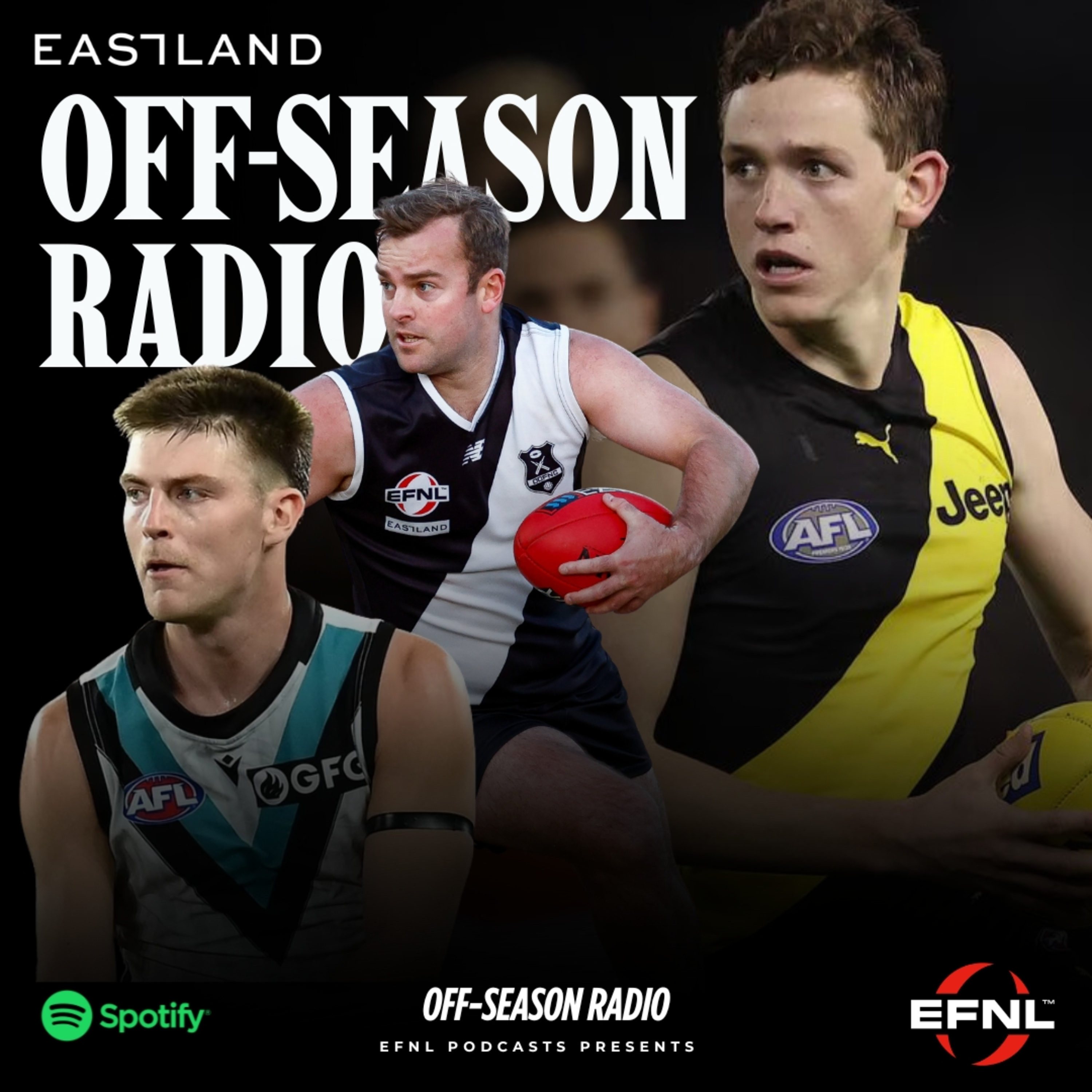 Off-Season Radio | Pearson's Premier Division Return, Surrey Park's recruiting haul, and RCD picks the Red and Blue episode artwork
