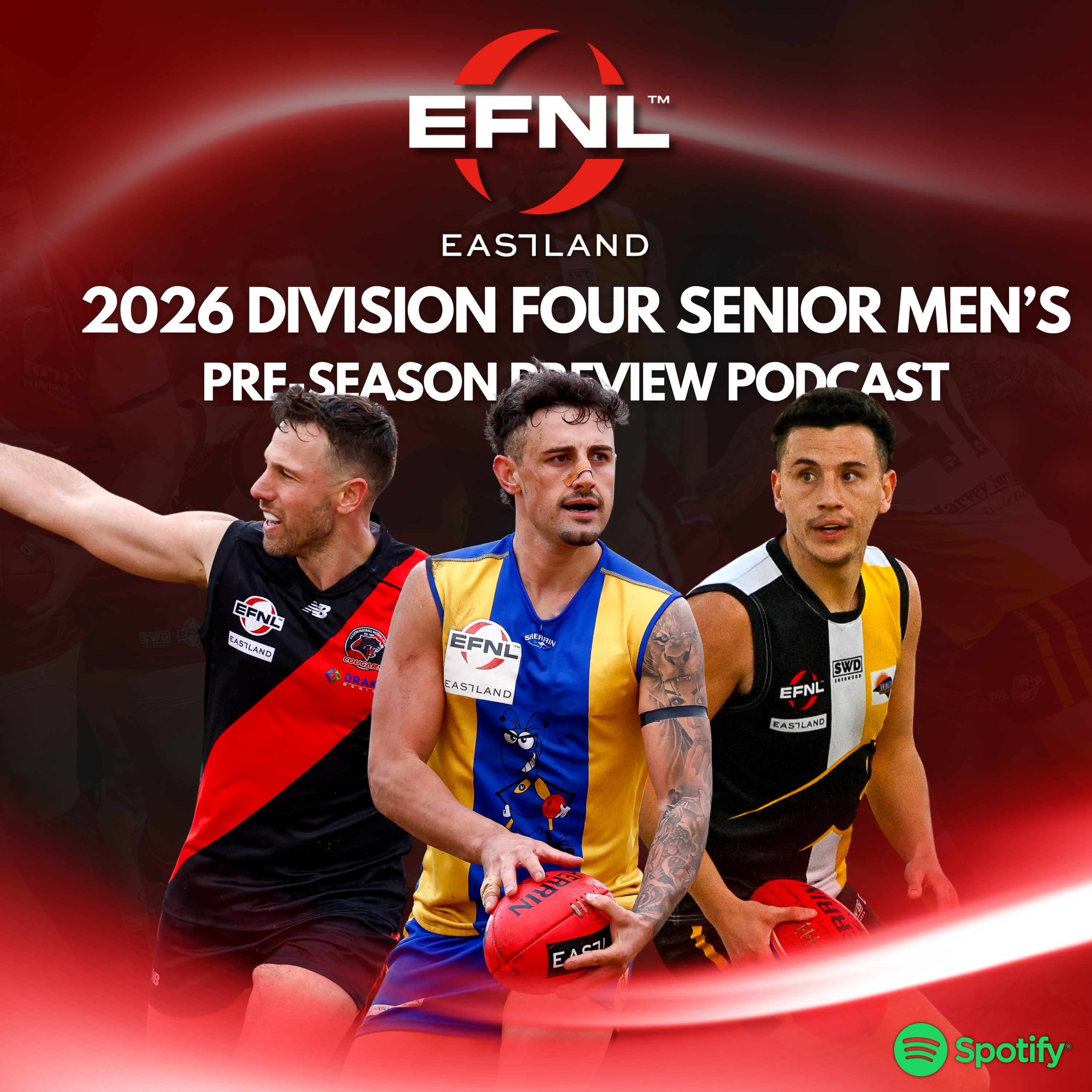 Eastland 2026 Pre-Season Preview | Division Four Senior Men's episode artwork