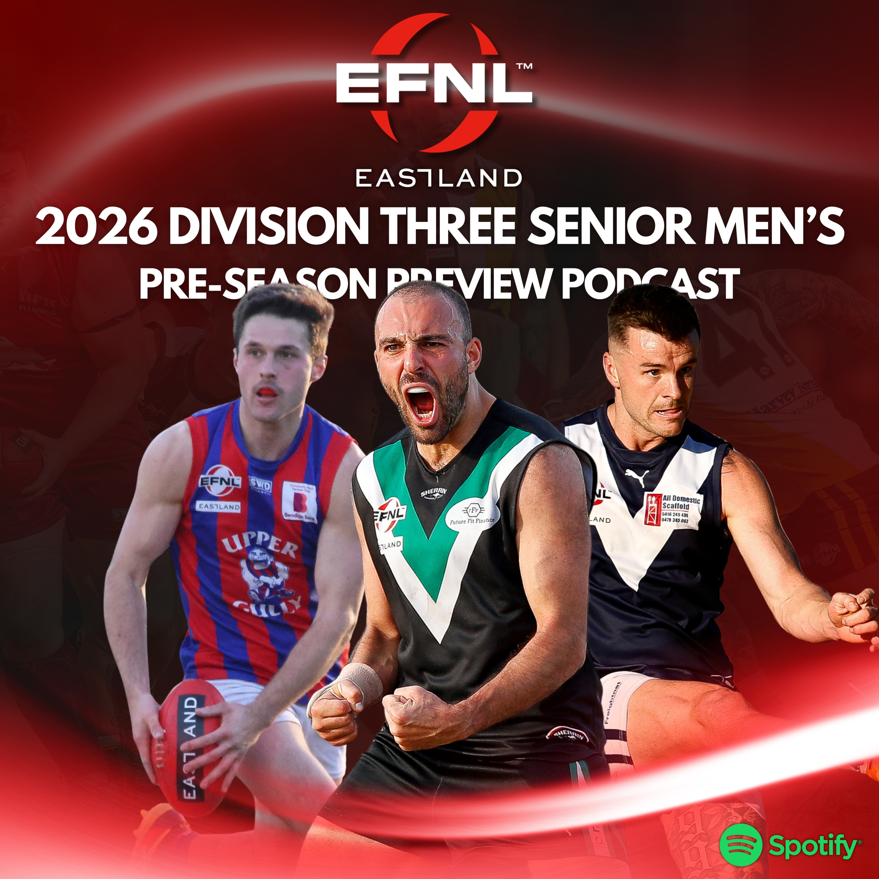 Eastland 2026 Pre-Season Preview | Division Three Senior Men's episode artwork