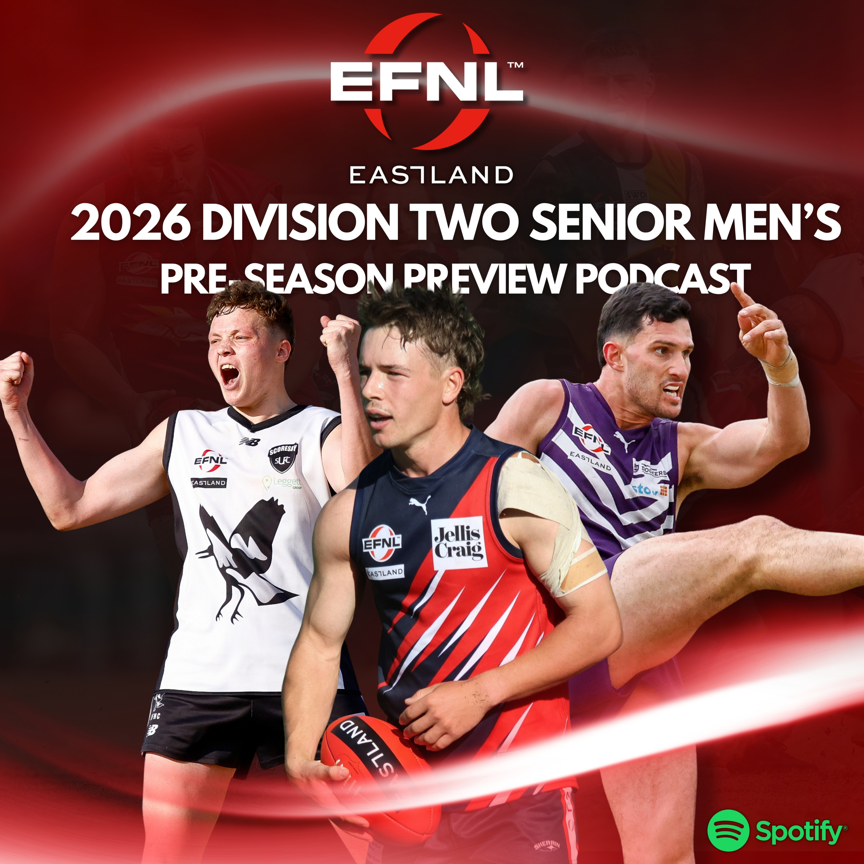 Eastland 2026 Pre-Season Preview | Division Three Senior Men's episode artwork