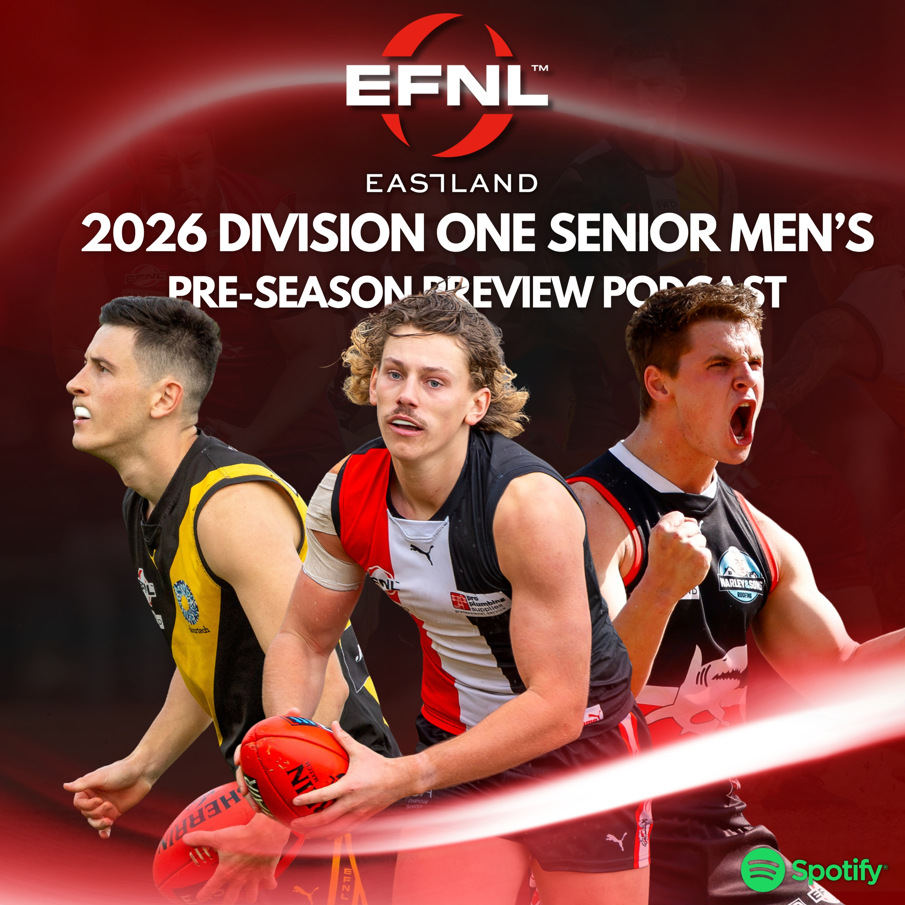 Eastland 2026 Pre-Season Preview | Division One Senior Men's episode artwork
