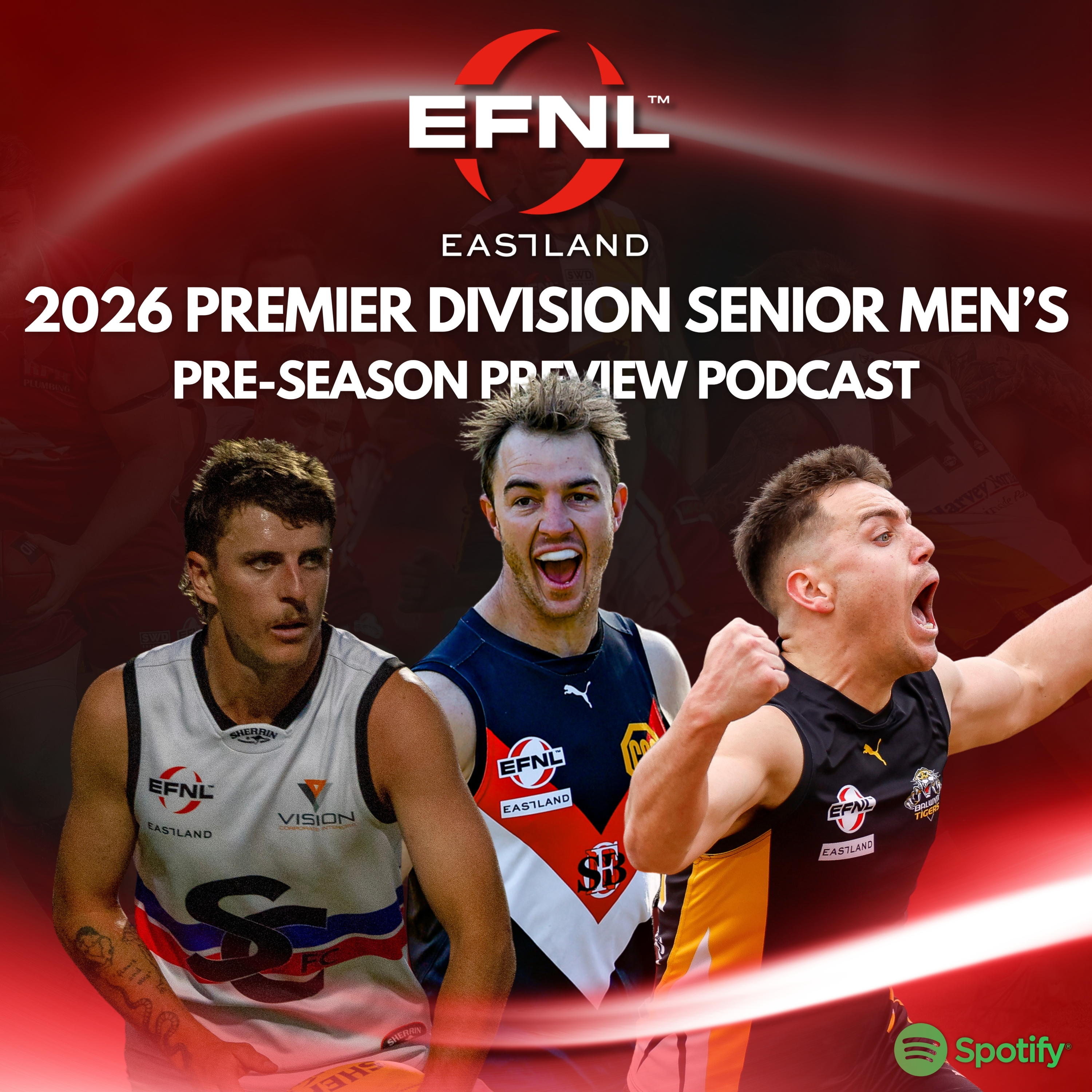 Eastland 2026 Pre-Season Preview | Premier Division Senior Men's episode artwork
