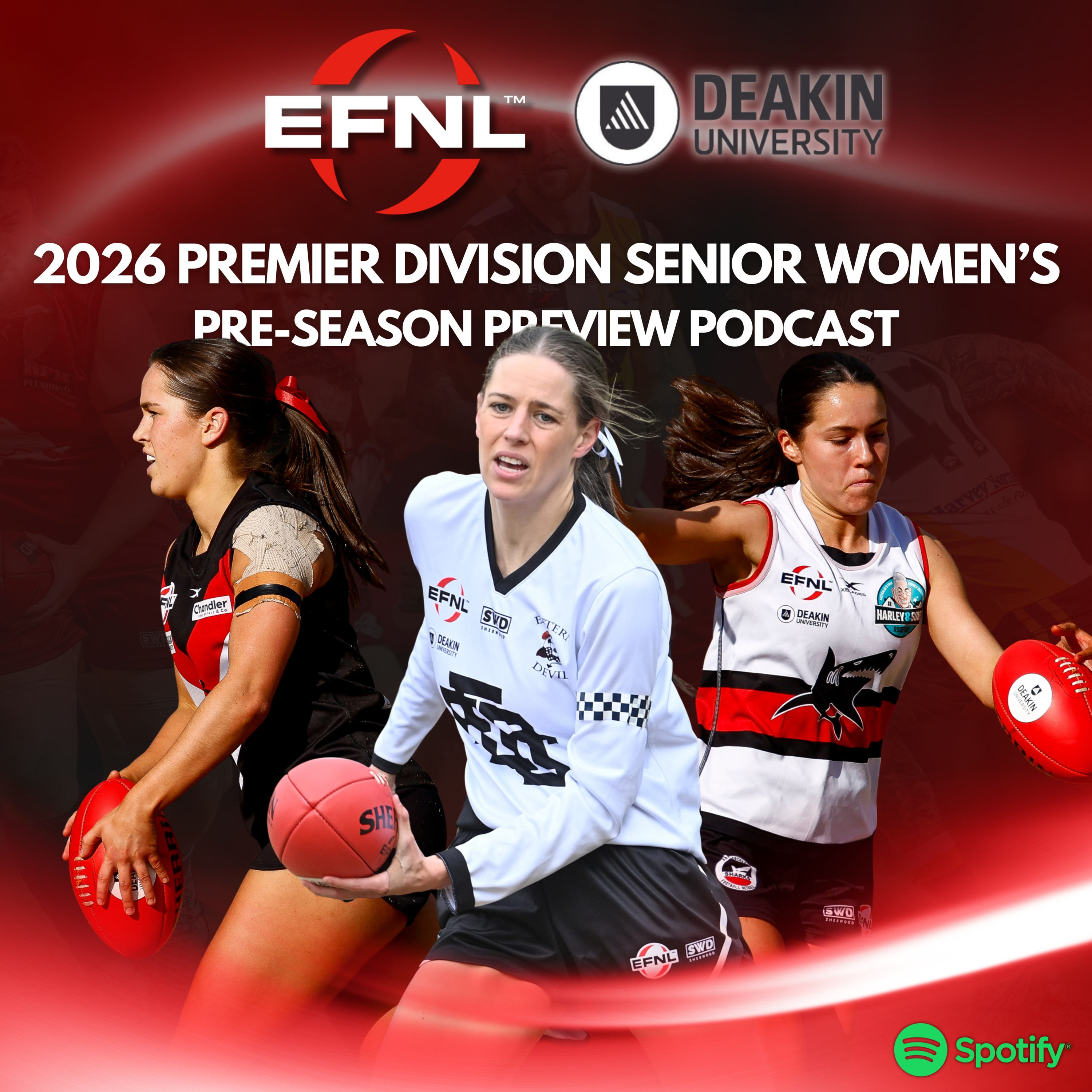 Deakin University 2026 Pre-Season Preview | Premier Women's episode artwork