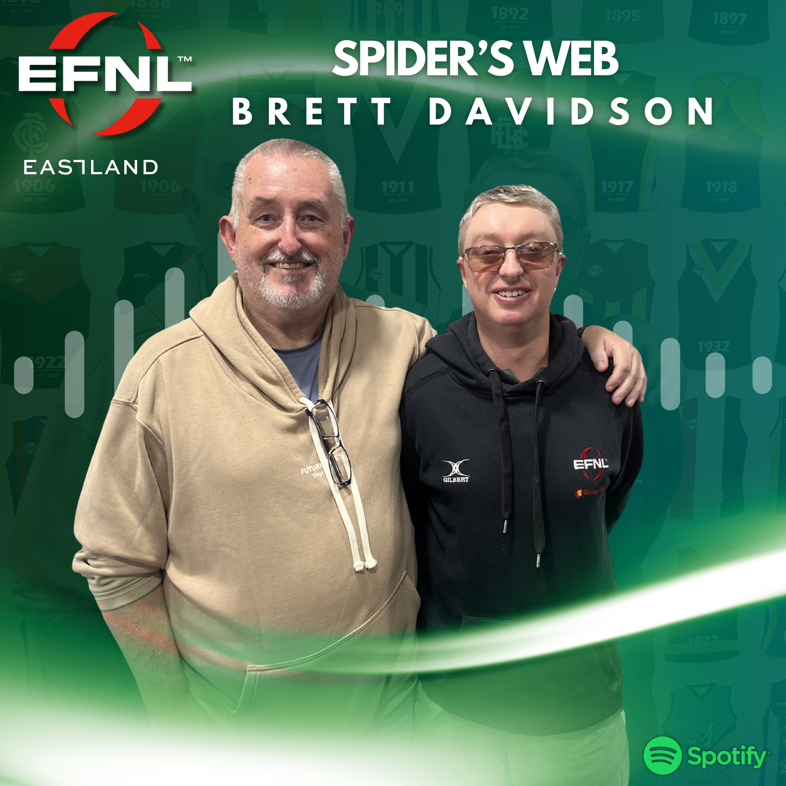 EFNL Podcasts Presents