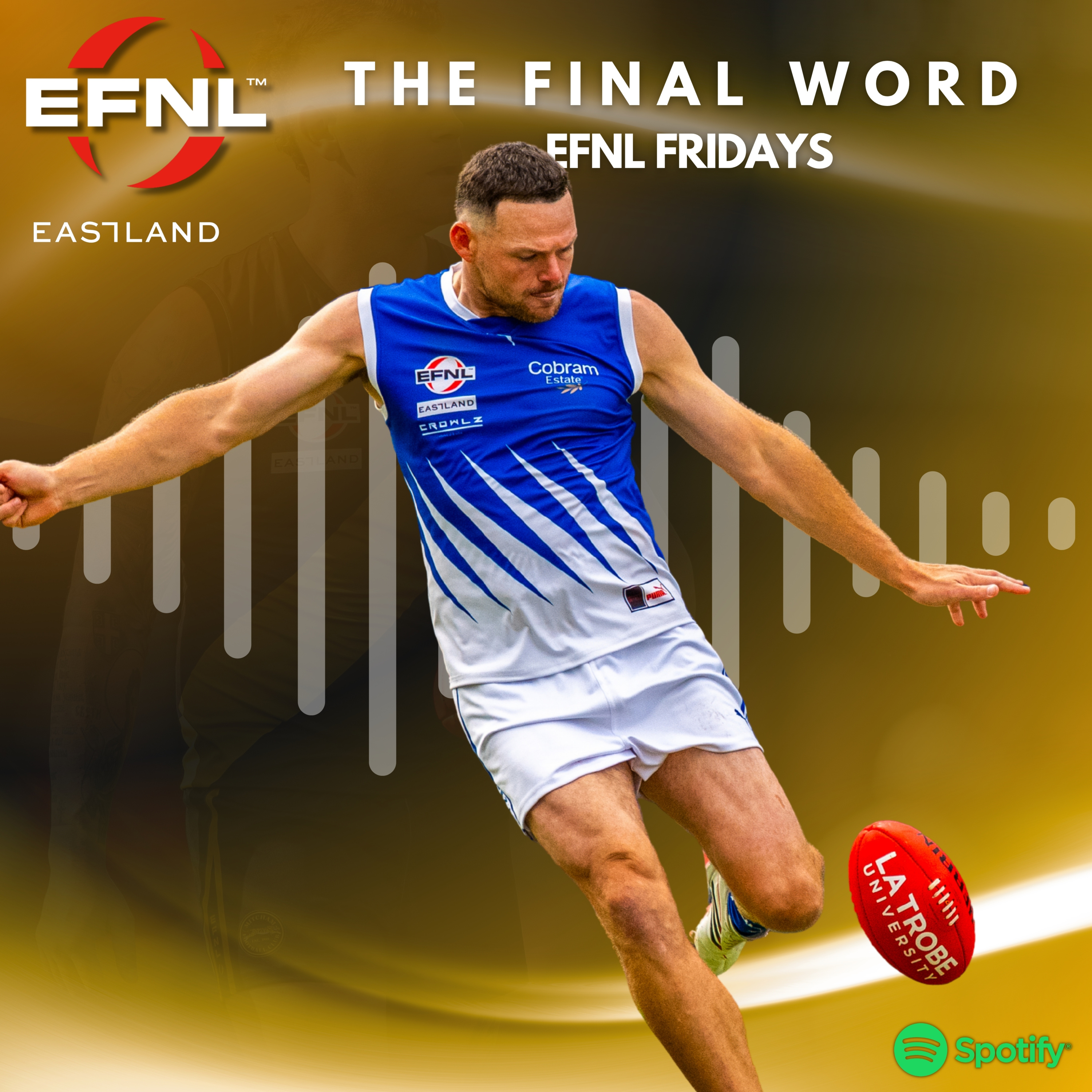 Eastland EFNL Fridays | The Final Word episode artwork