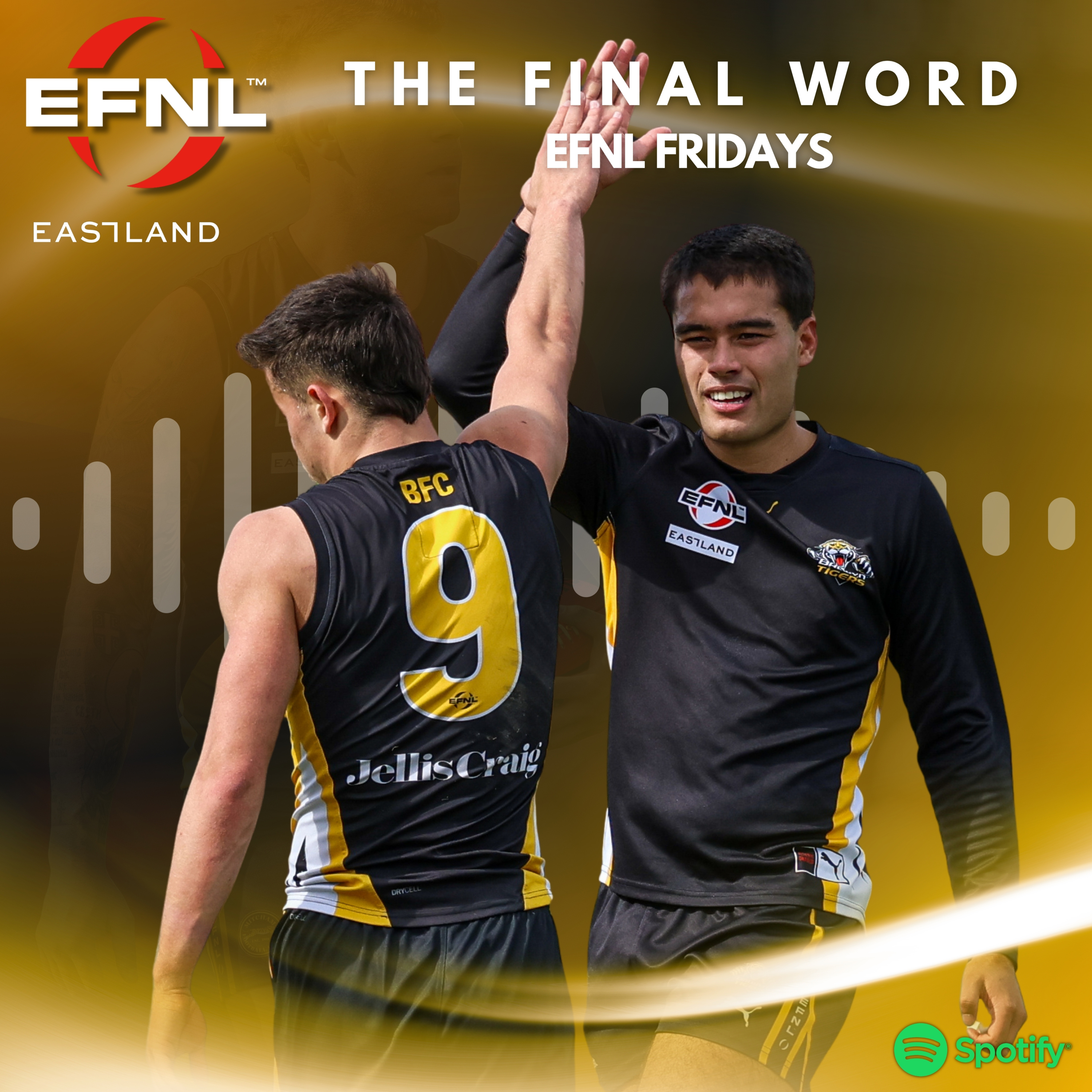 EFNL Fridays, The Final Word | Box Office twilight classic at East Ringwood, a new-look Jets, and an Elimination Final Rematch episode artwork