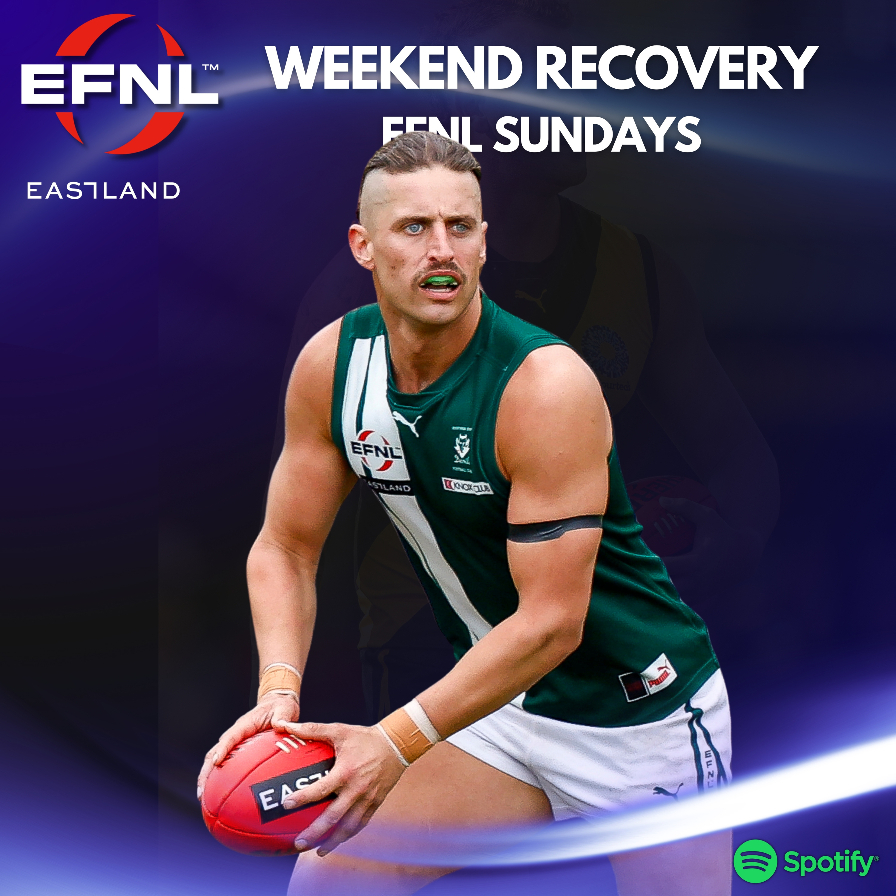 Eastland Weekend Recovery | ANZAC Day Weekend episode artwork