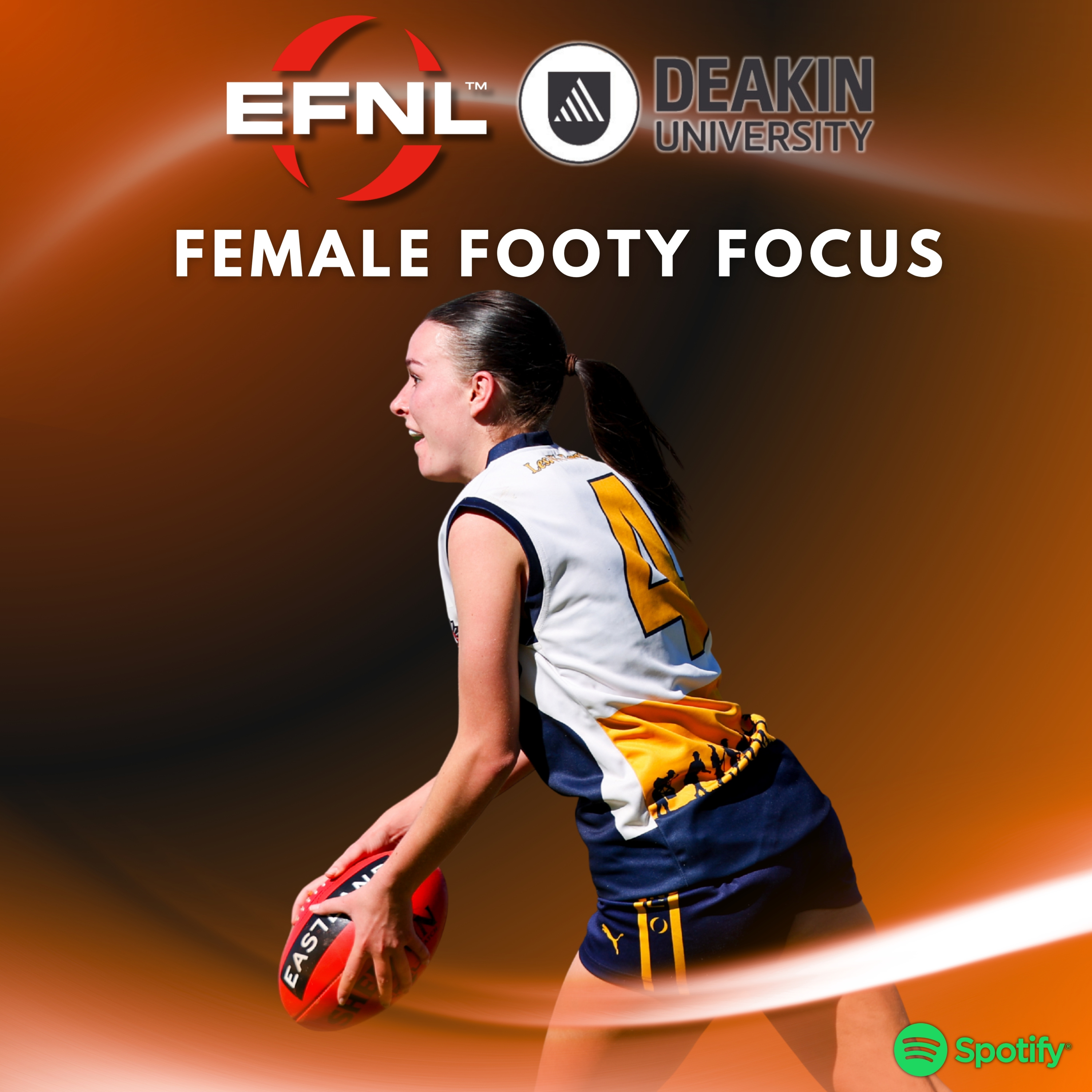 Female Footy Focus | Round Two Recap episode artwork