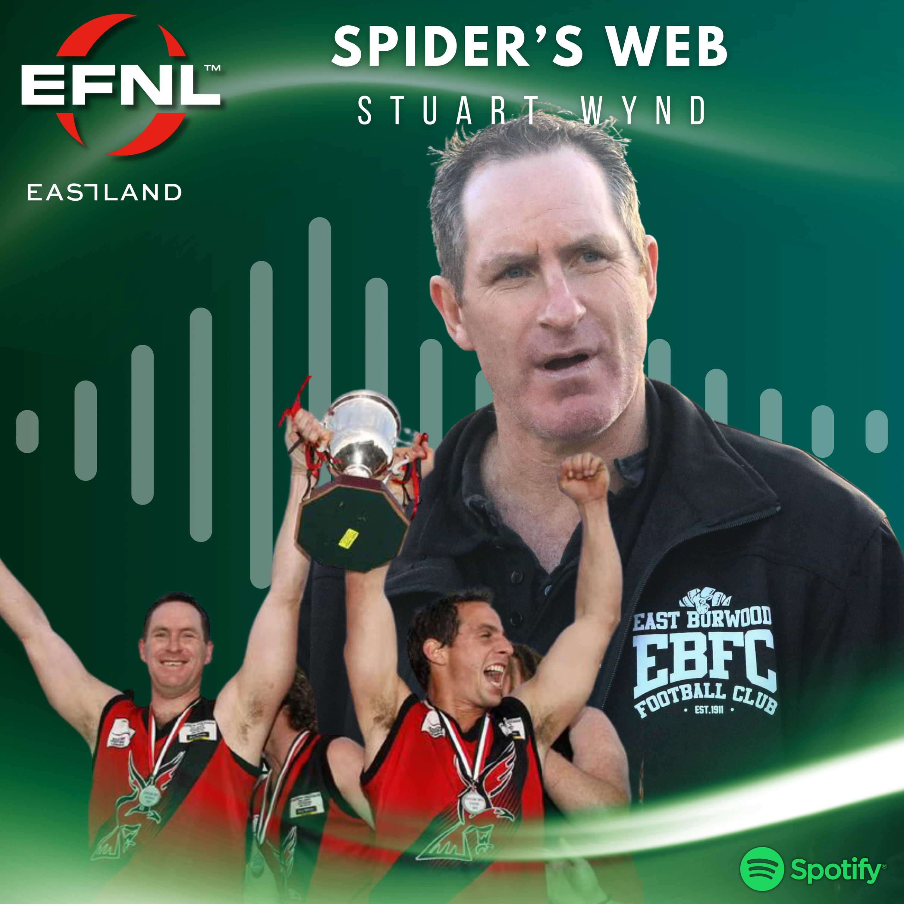 Spider's Web | Stuart Wynd episode artwork