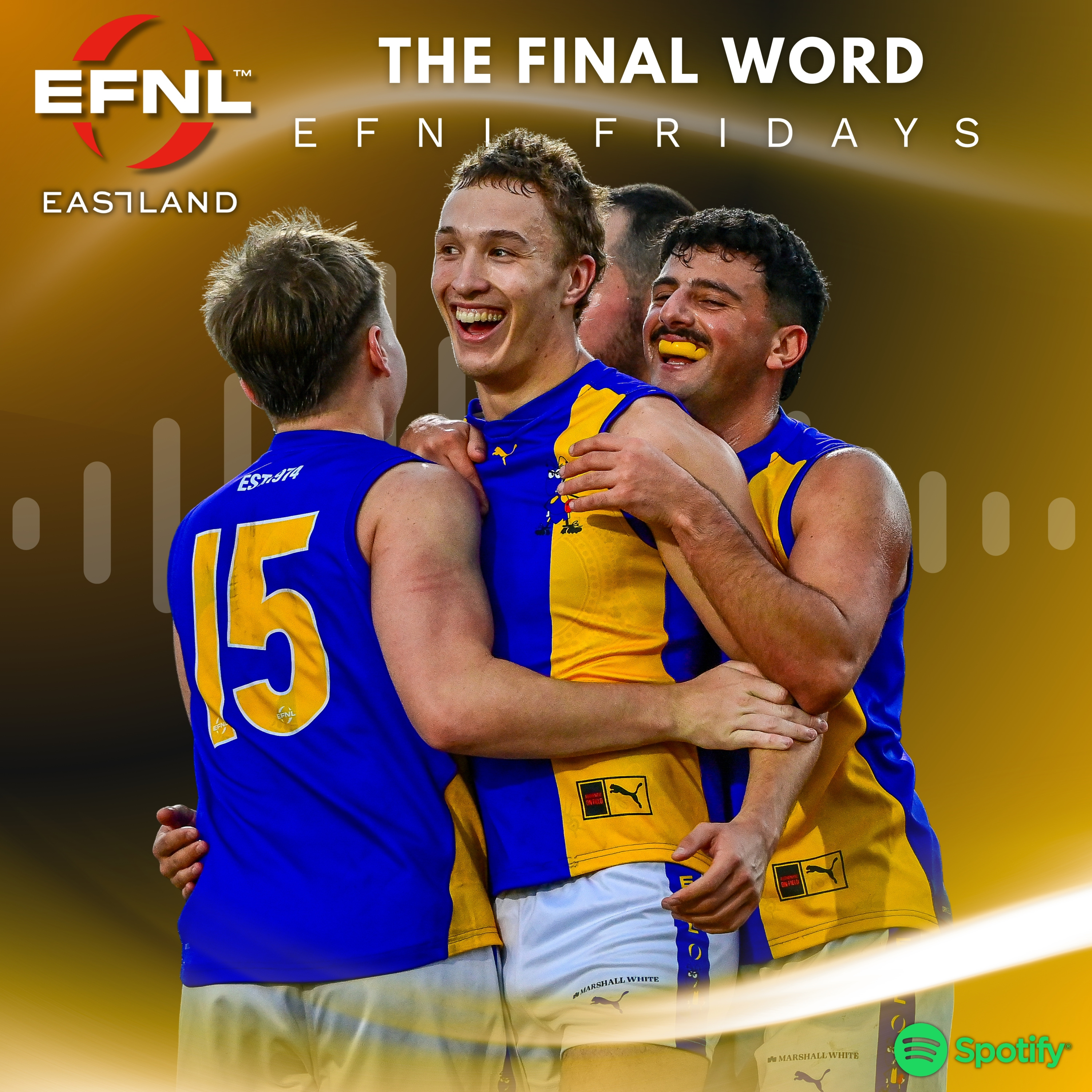 EFNL Fridays: The Final Word | NAIDOC Round episode artwork