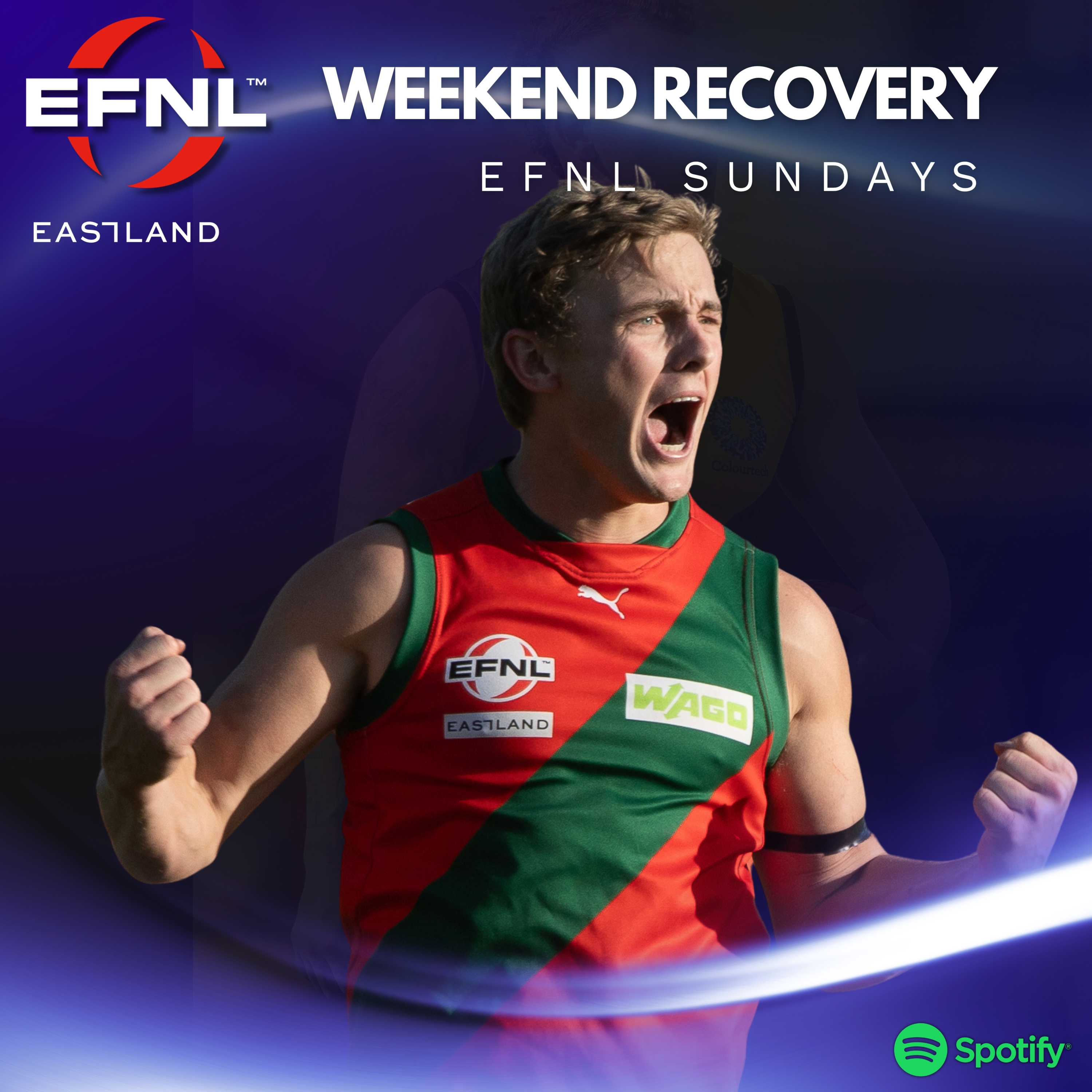 Eastland EFNL Sundays | Weekend Recovery episode artwork