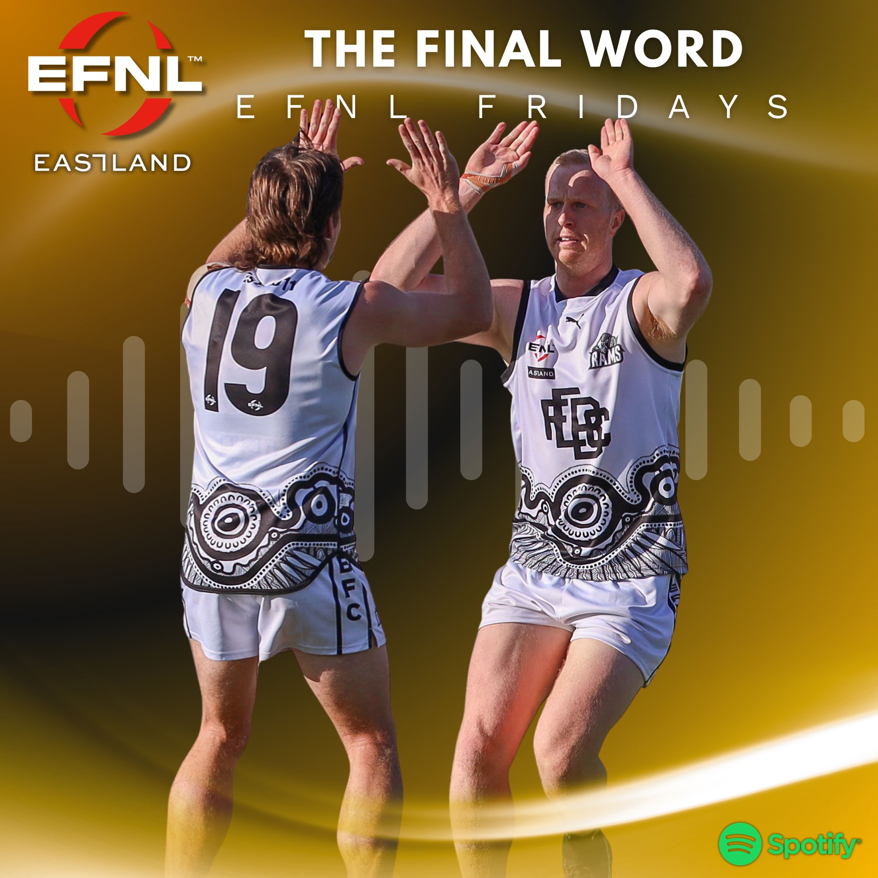 EFNL Fridays | The Final Word episode artwork