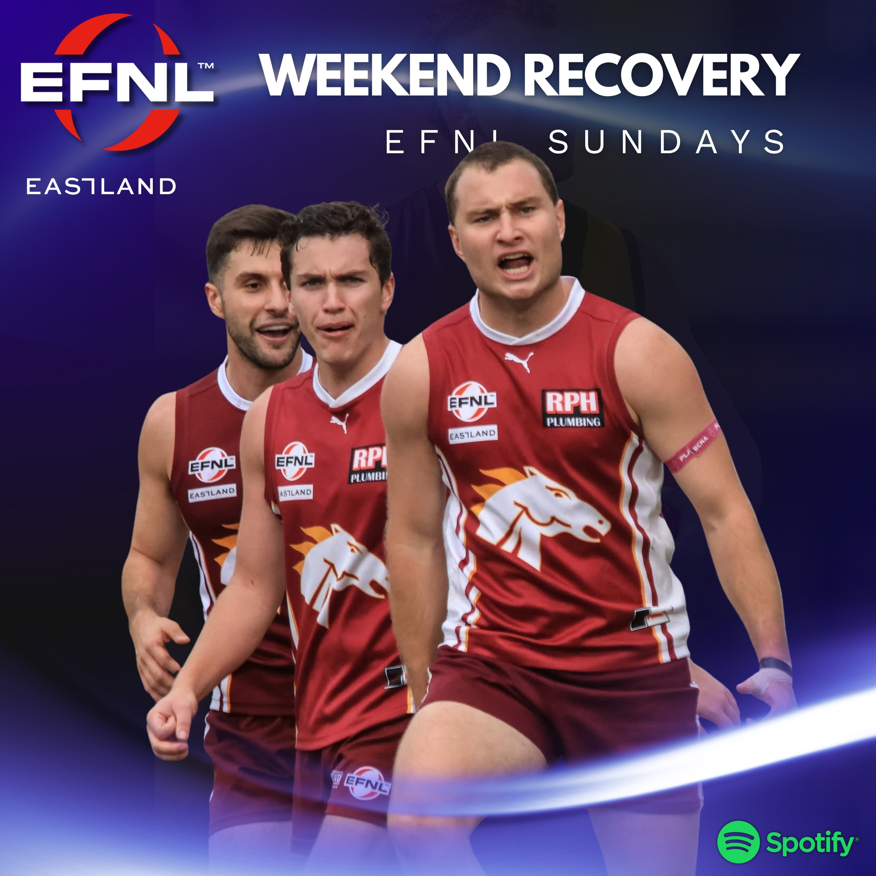 EFNL Sundays | Andrew Haining joins the podcast after the Pioneers back-to-back wins episode artwork