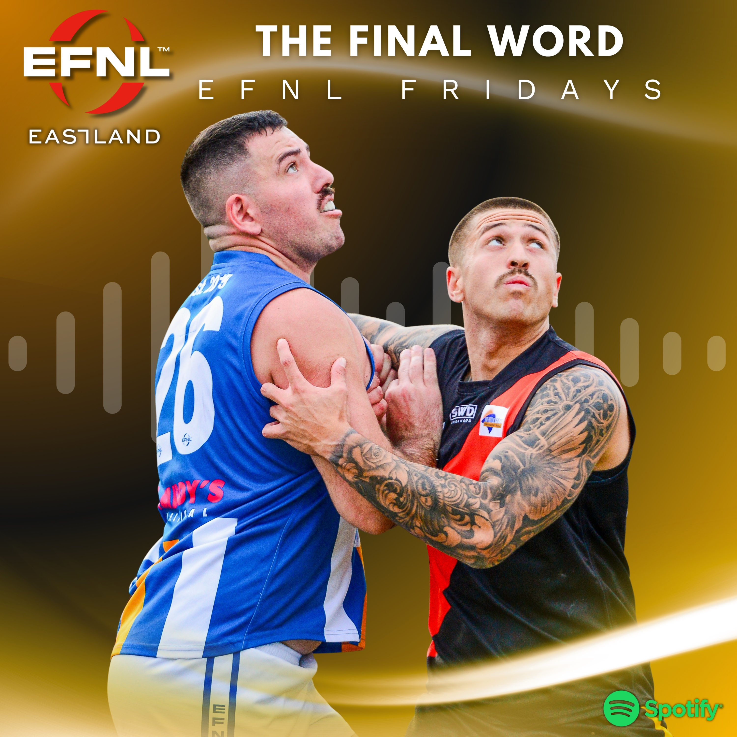 EFNL Fridays | The Final Word episode artwork