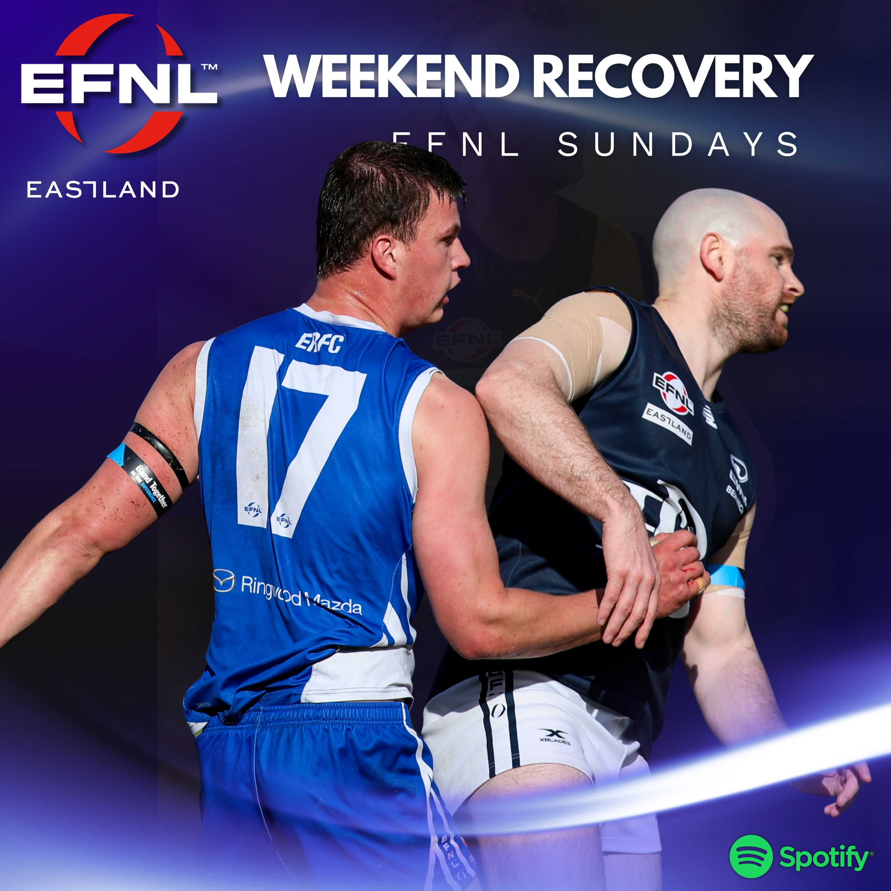 Eastland EFNL Sundays | Weekend Recovery episode artwork