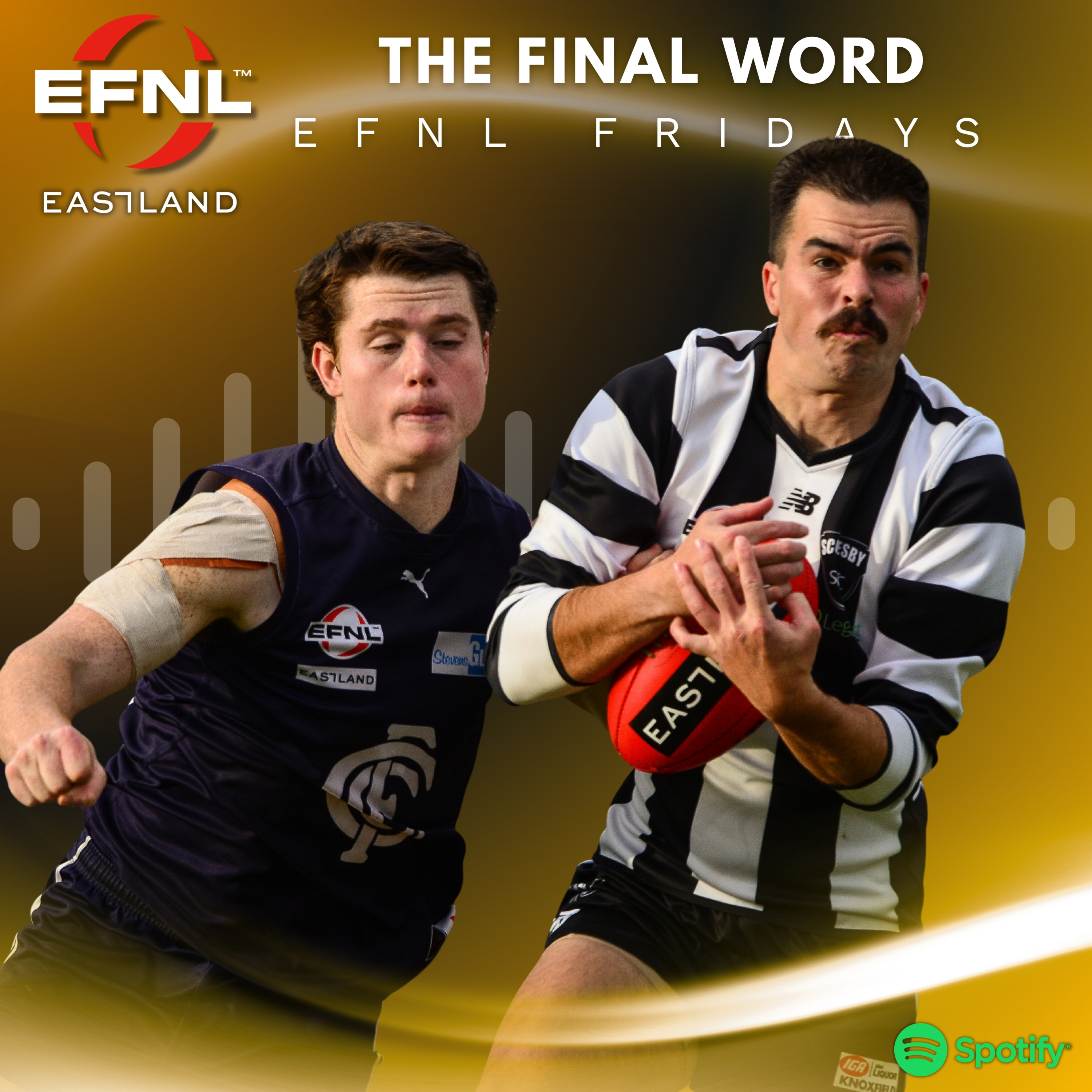 Eastland EFNL Fridays | The Final Word episode artwork