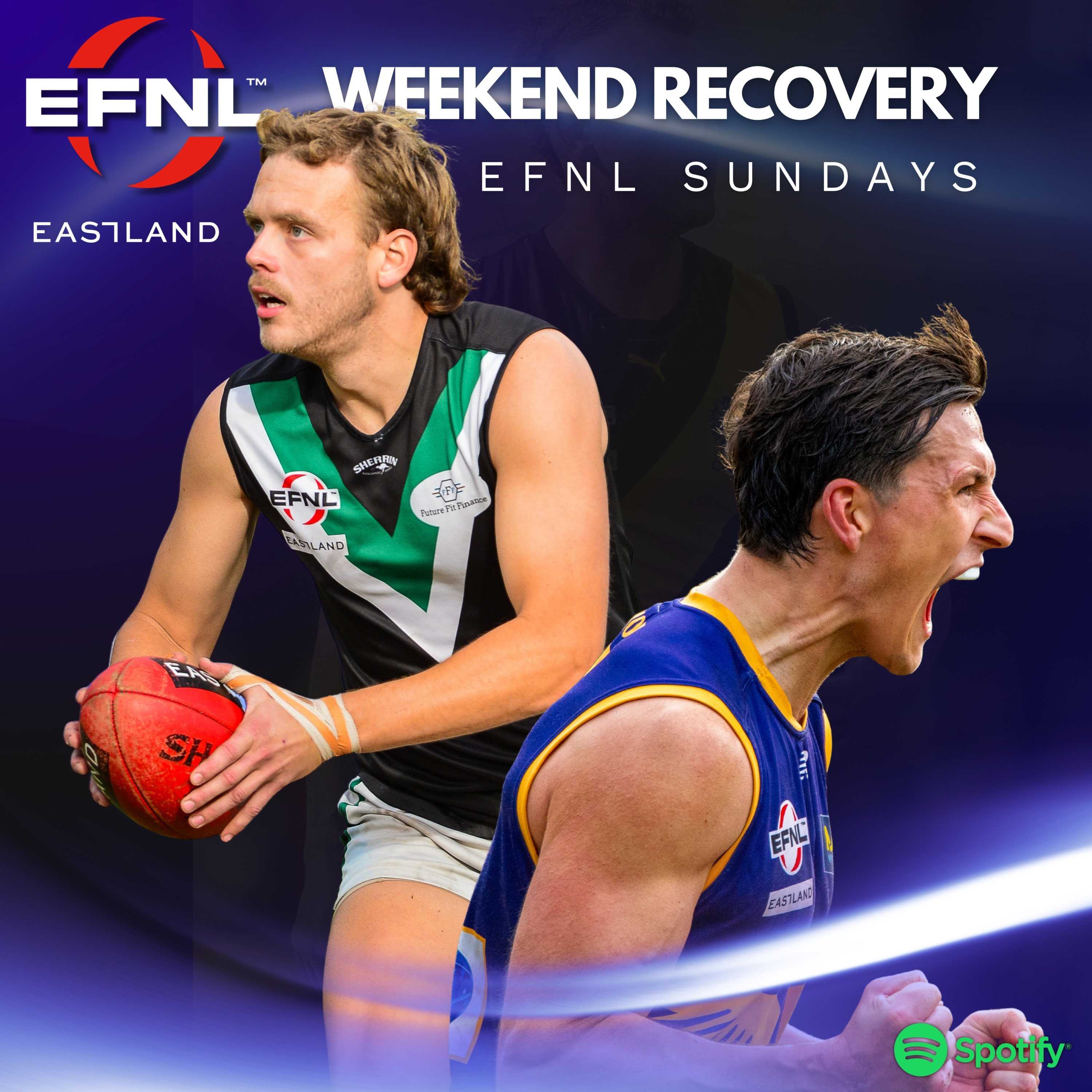 EFNL Sundays | Weekend Recovery episode artwork