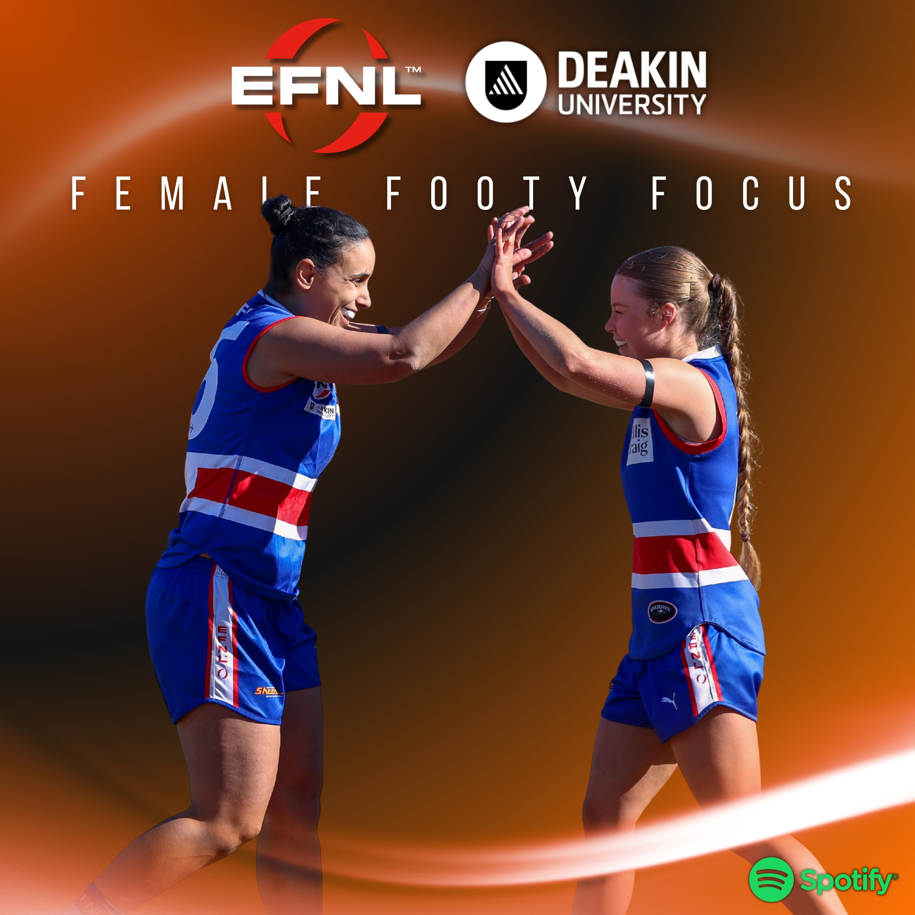 Deakin Uni Female Footy Focus | Simon Hammersley discusses South Croydon's dominant Home and Away season episode artwork