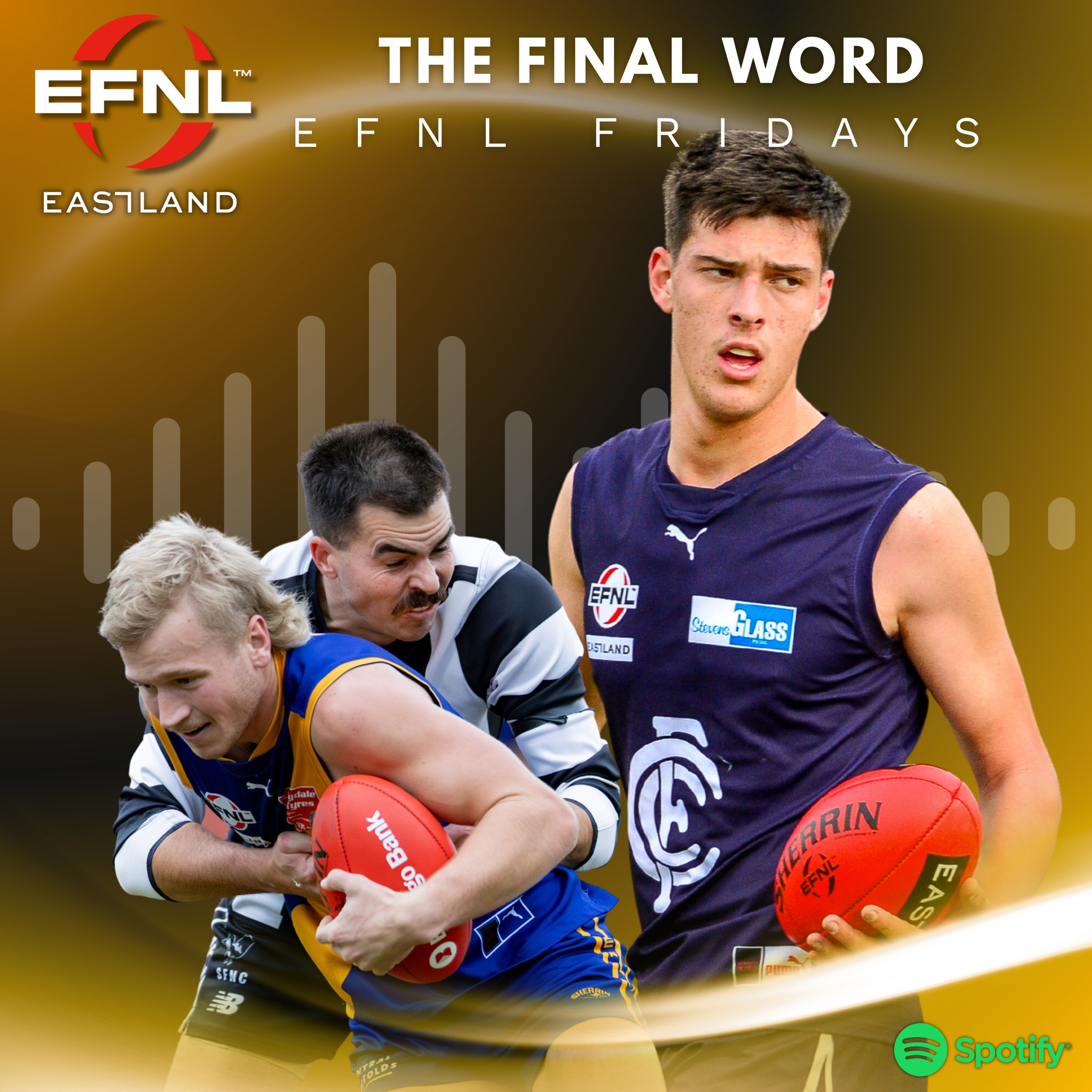 Eastland EFNL Fridays | Wild Division Two round to finish the year! episode artwork