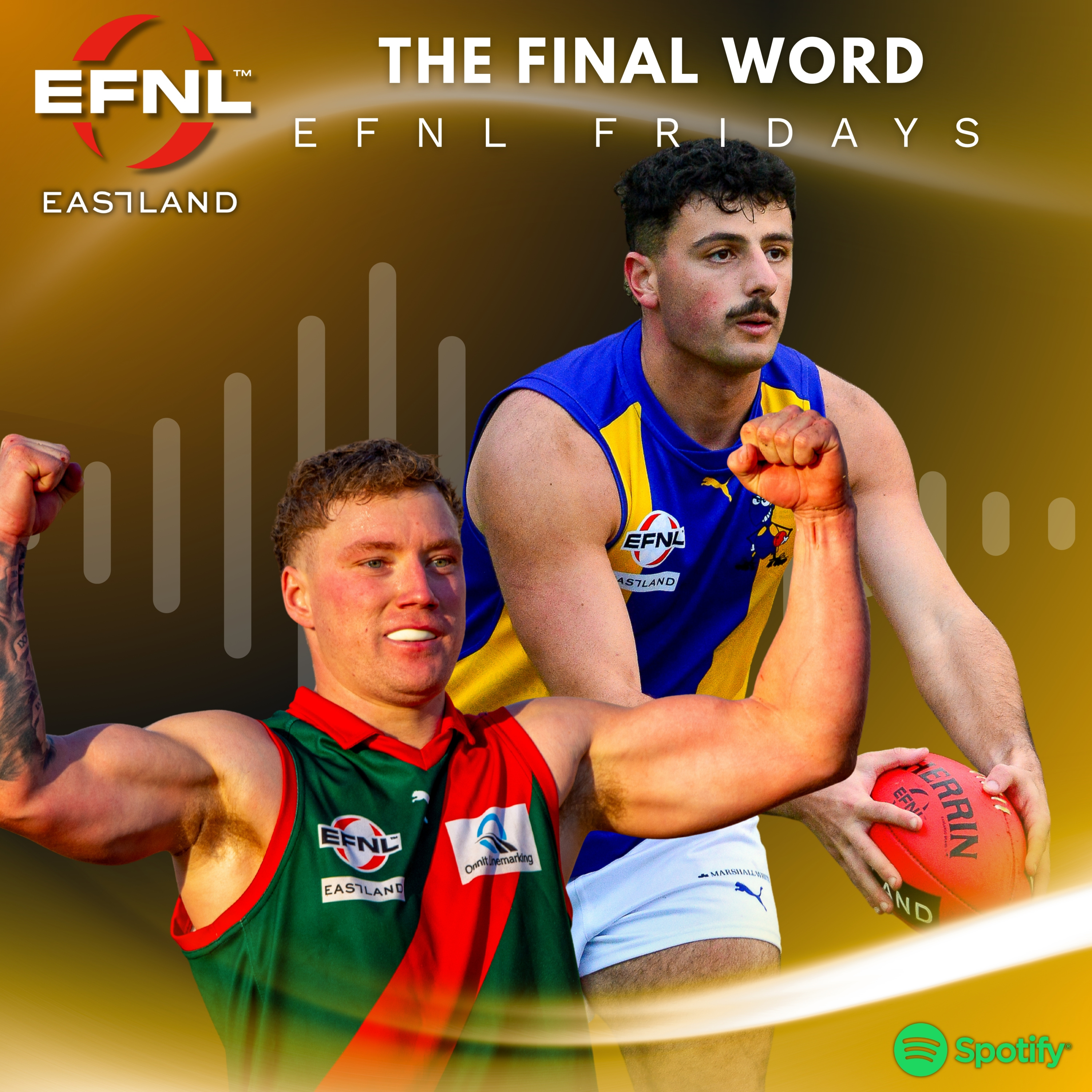 Eastland EFNL Fridays: The Final Word | Finals footy in full swing! episode artwork
