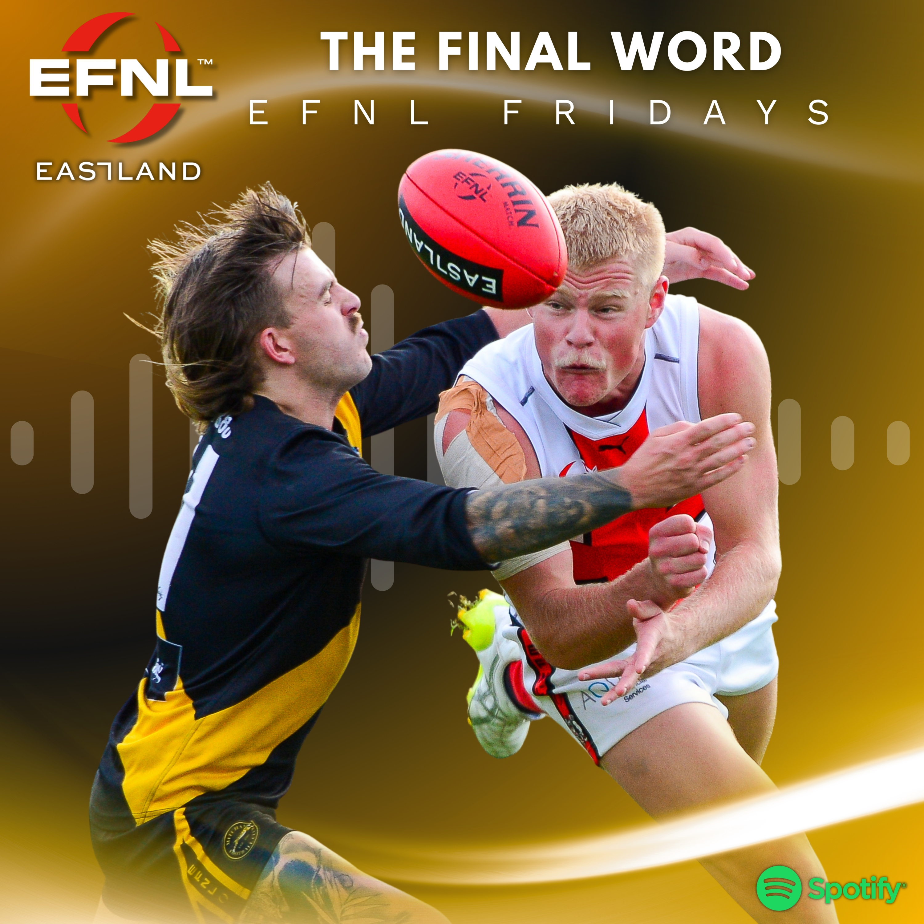 Eastland EFNL Fridays | The Final Word episode artwork