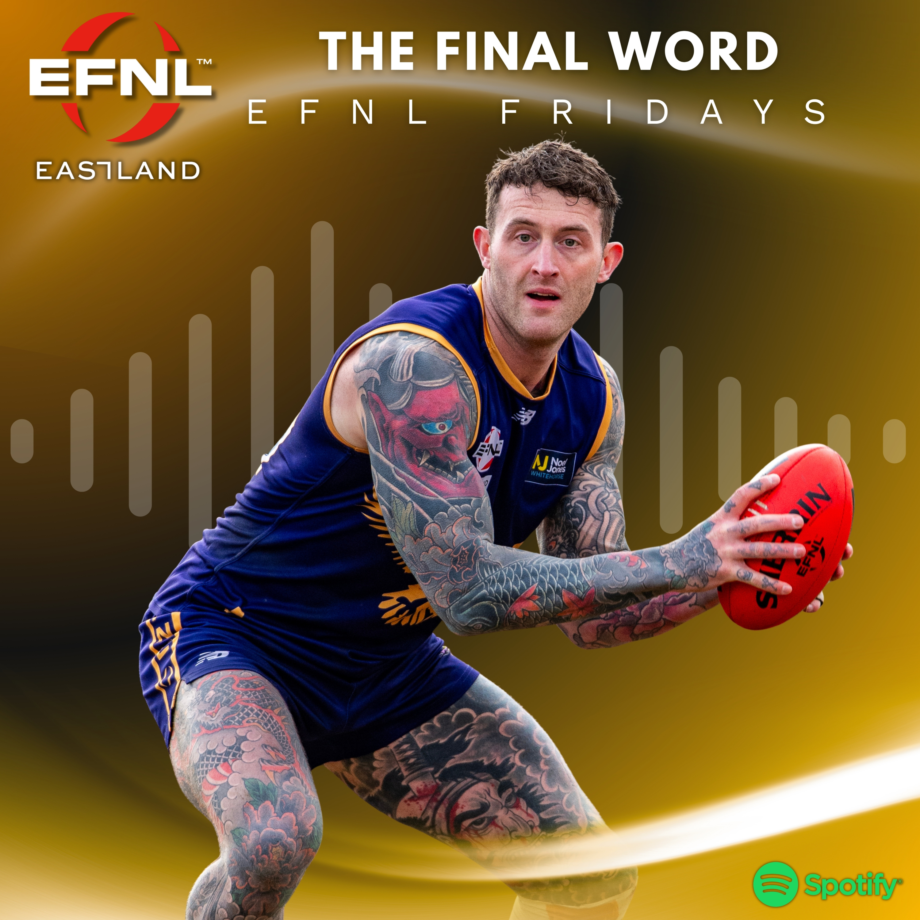 Eastland EFNL Fridays | The Final Word  episode artwork