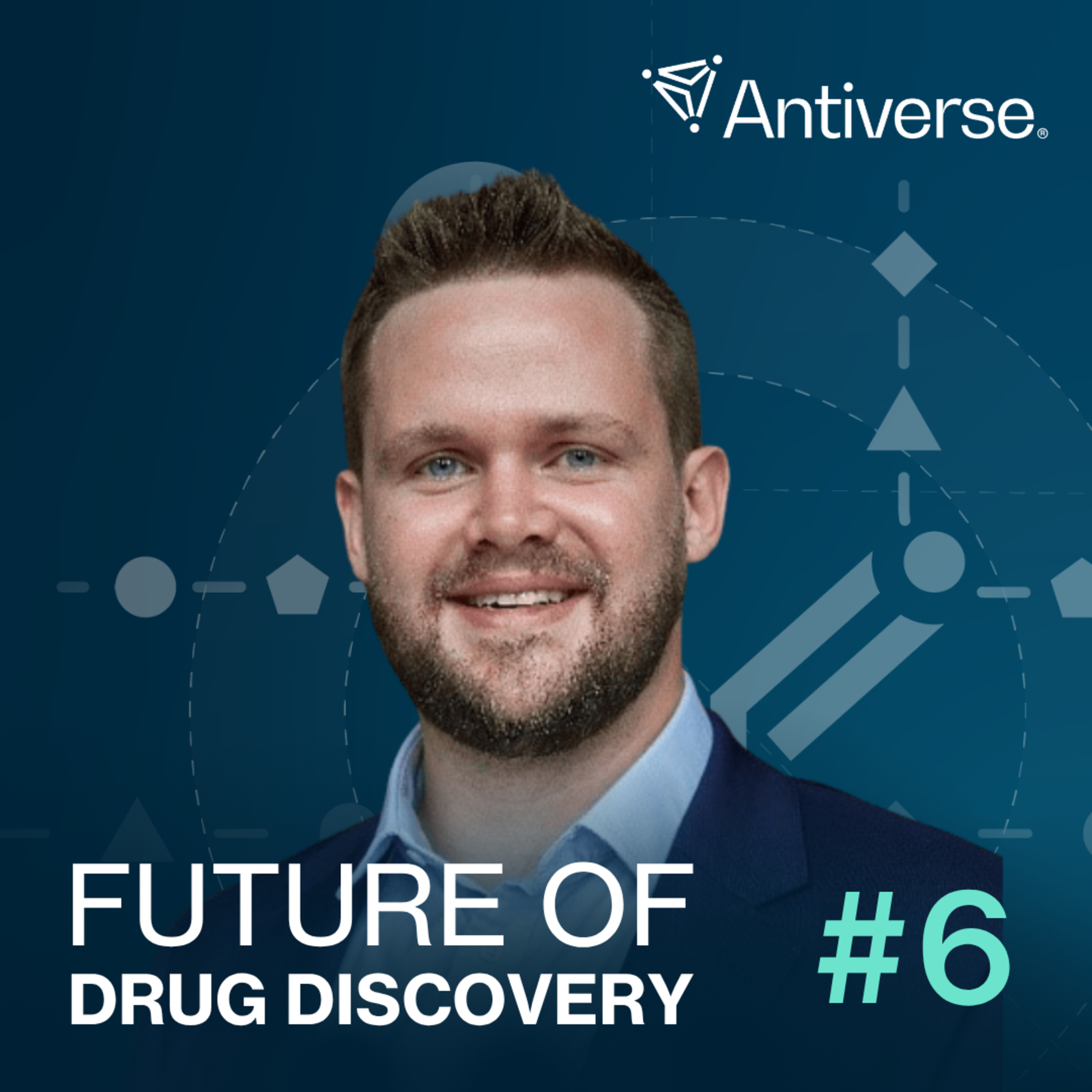 Better Data Today. Better Drugs Tomorrow - Tom Fleming - #6 episode artwork
