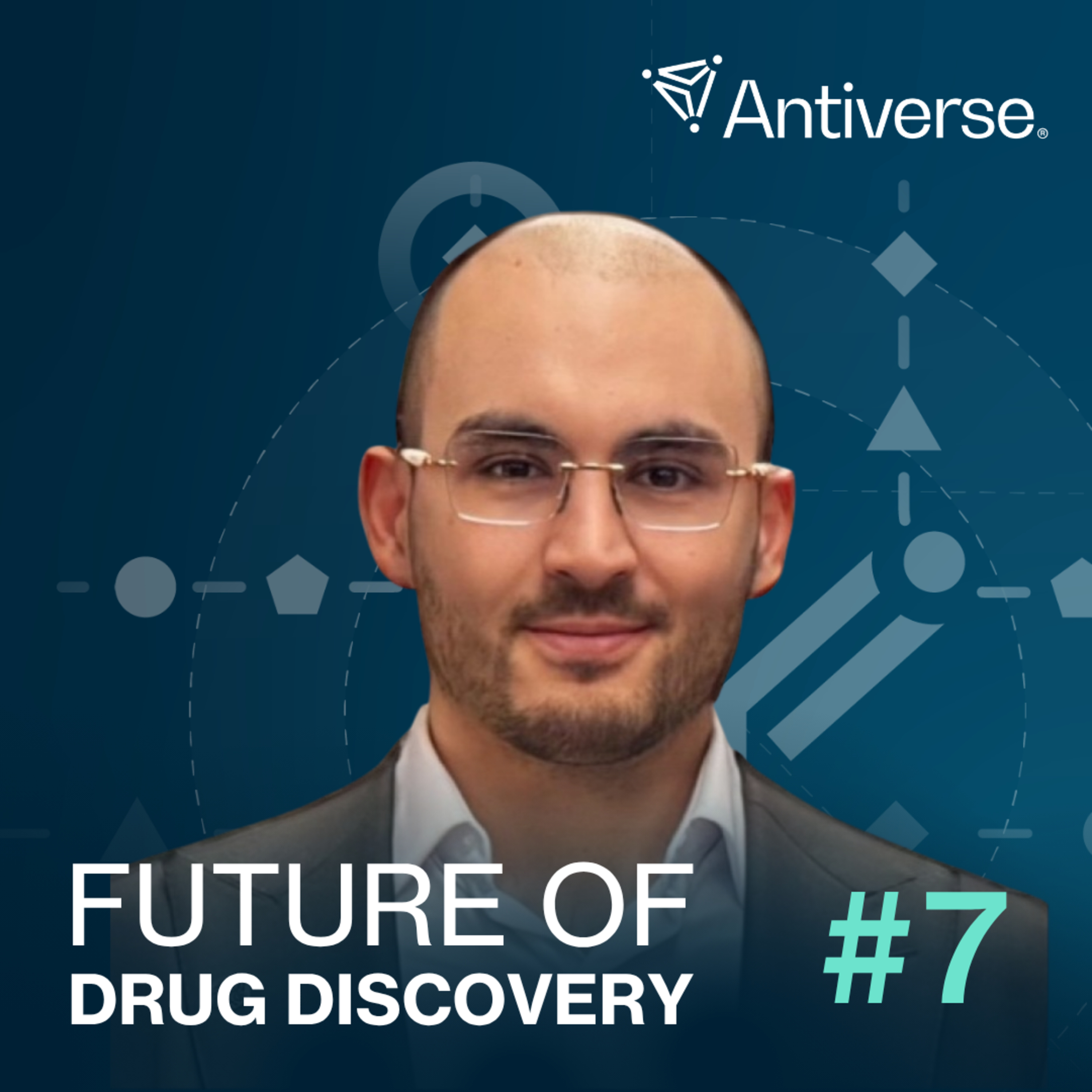 Membranotropic Drug Discovery - Alan Nafiev - #7 episode artwork