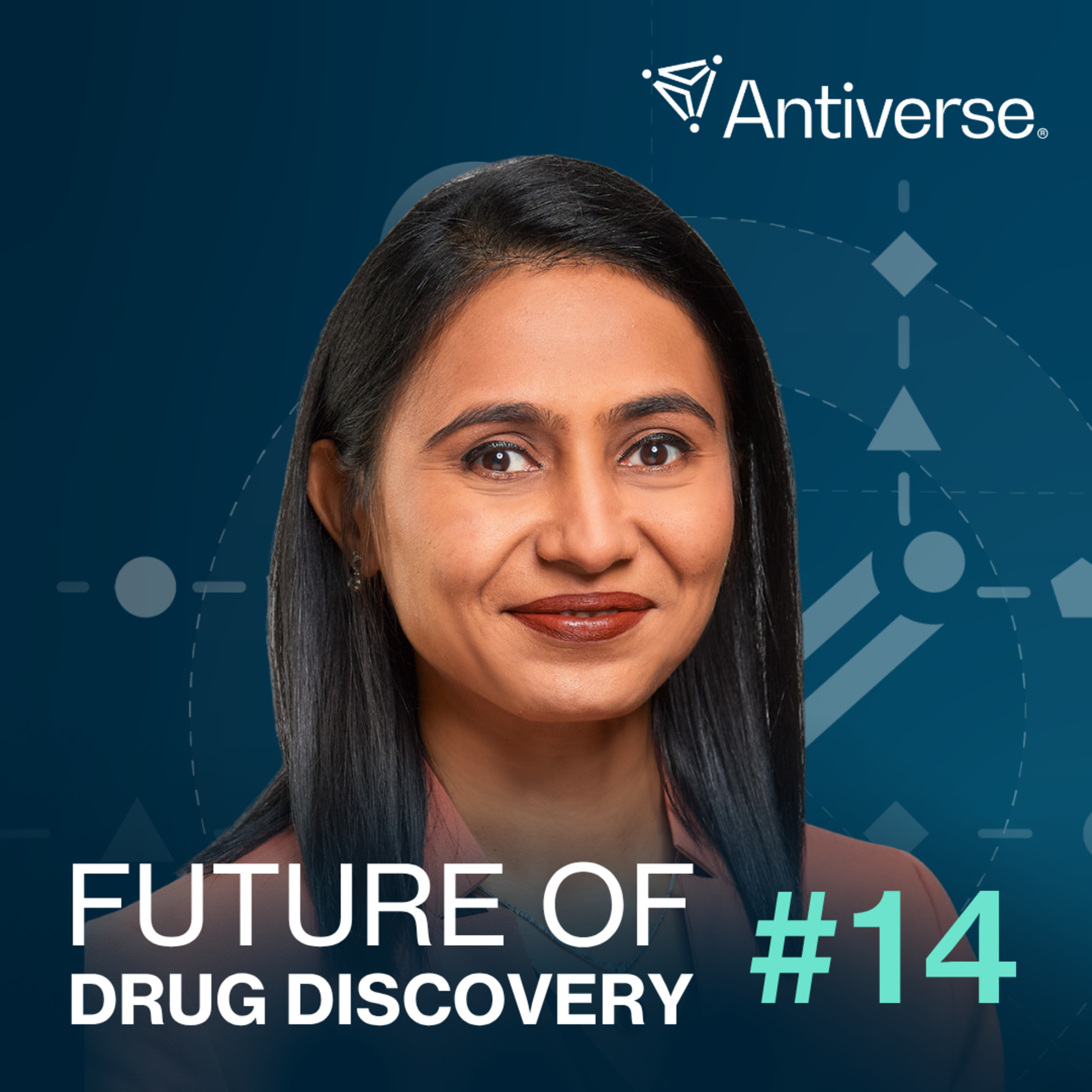 AI, Automation and Drug Discovery - Ashwini Ghogare - #14 episode artwork