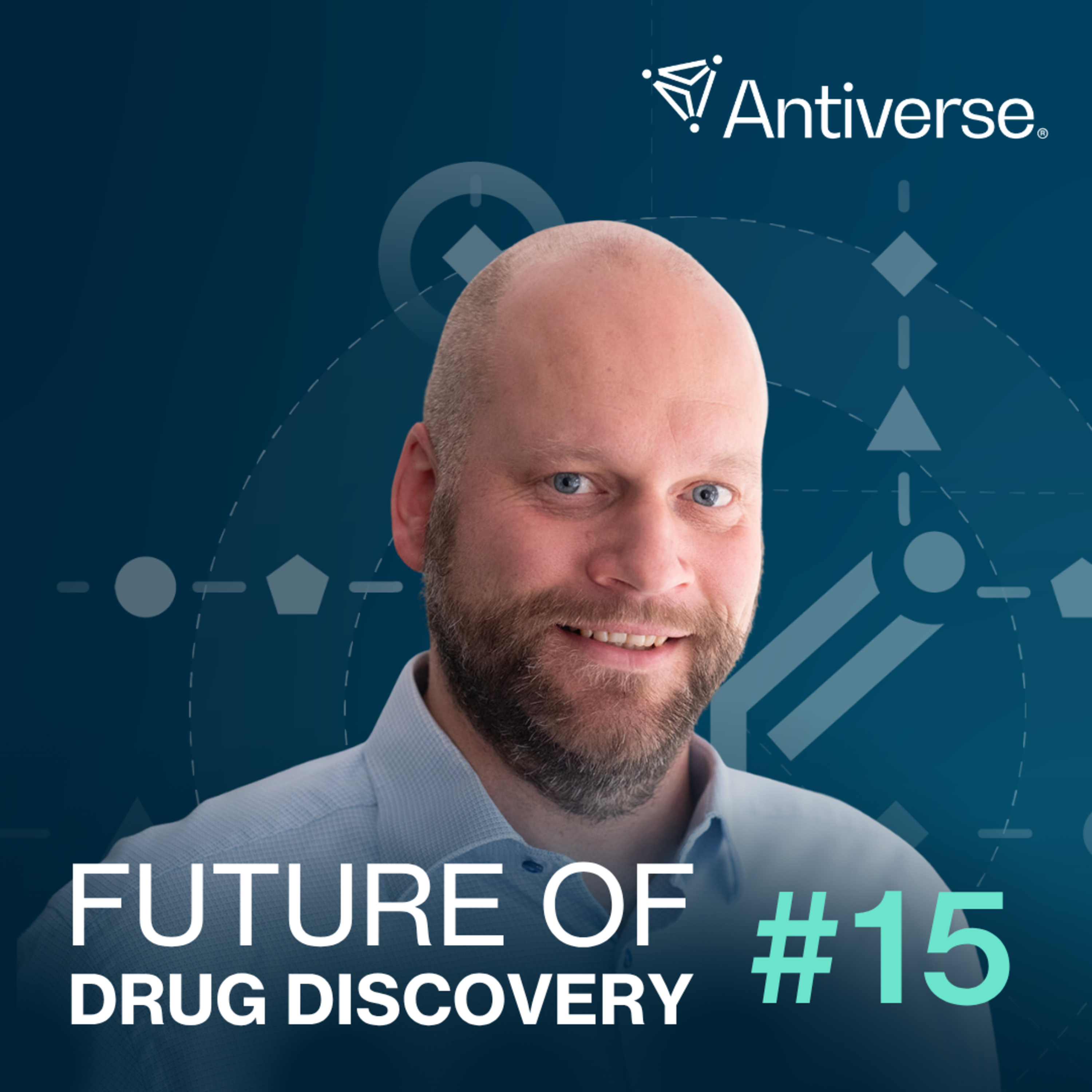 Inorganic Chemistry at the Frontier of Immunotherapy - Björn Schimmöller - #15 episode artwork