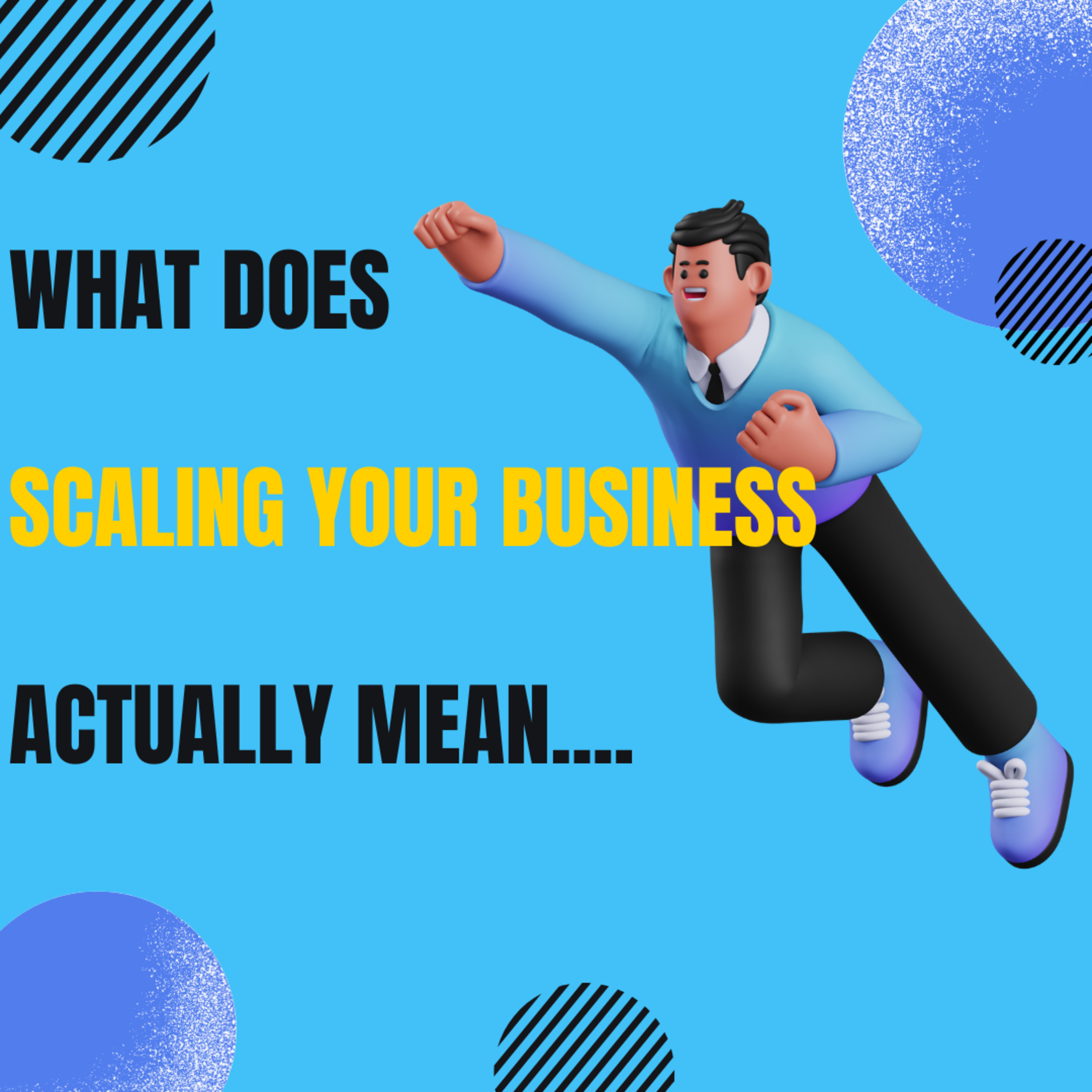 The Infinitely Scalable Podcast