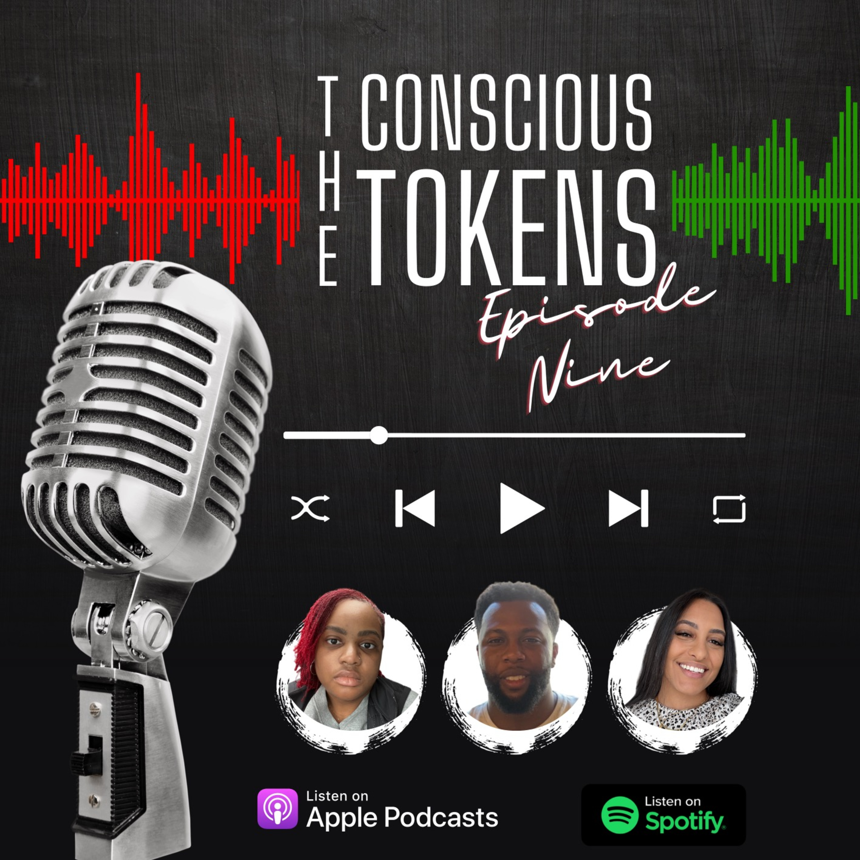 The Conscious Tokens Podcast