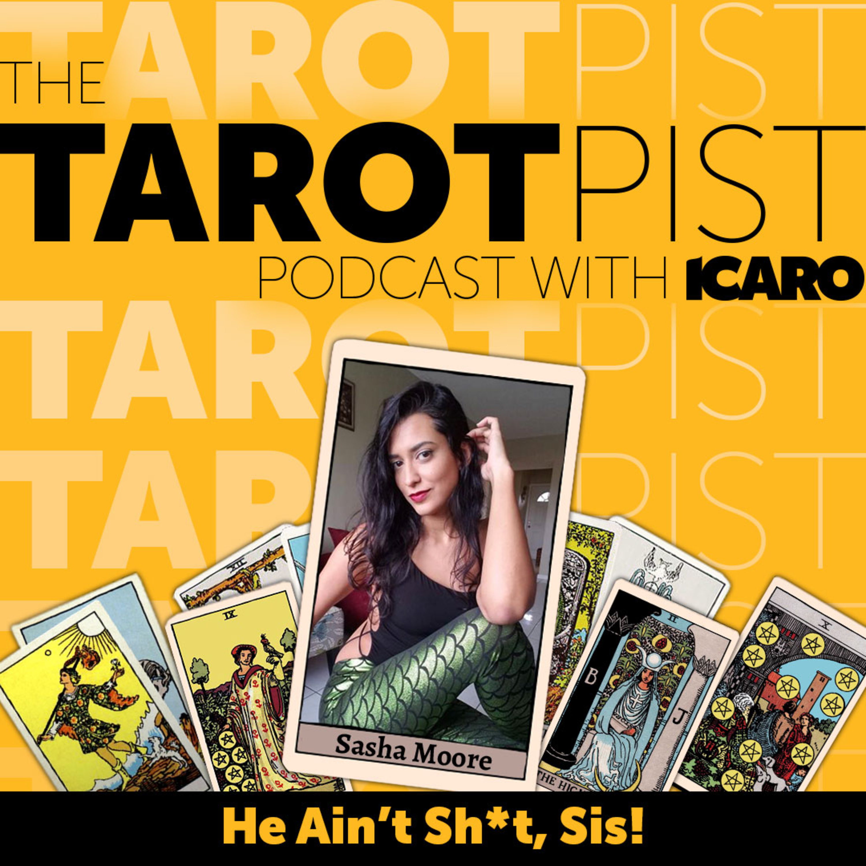 The Tarotpist