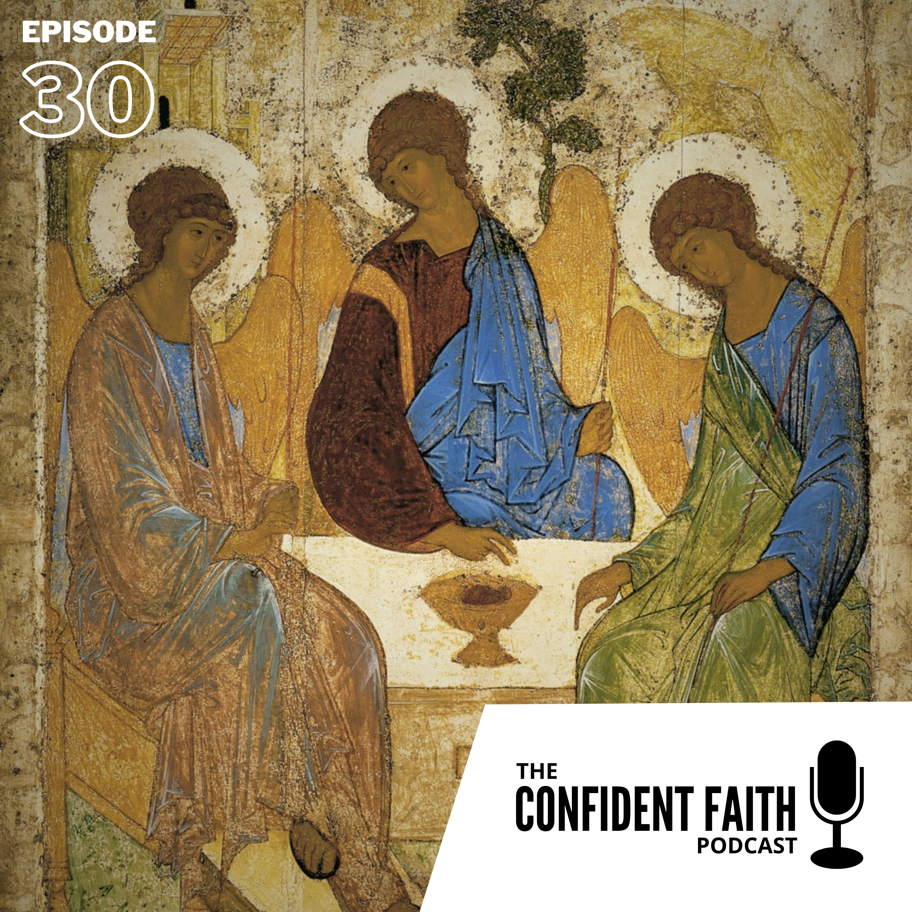 The Confident Faith Podcast