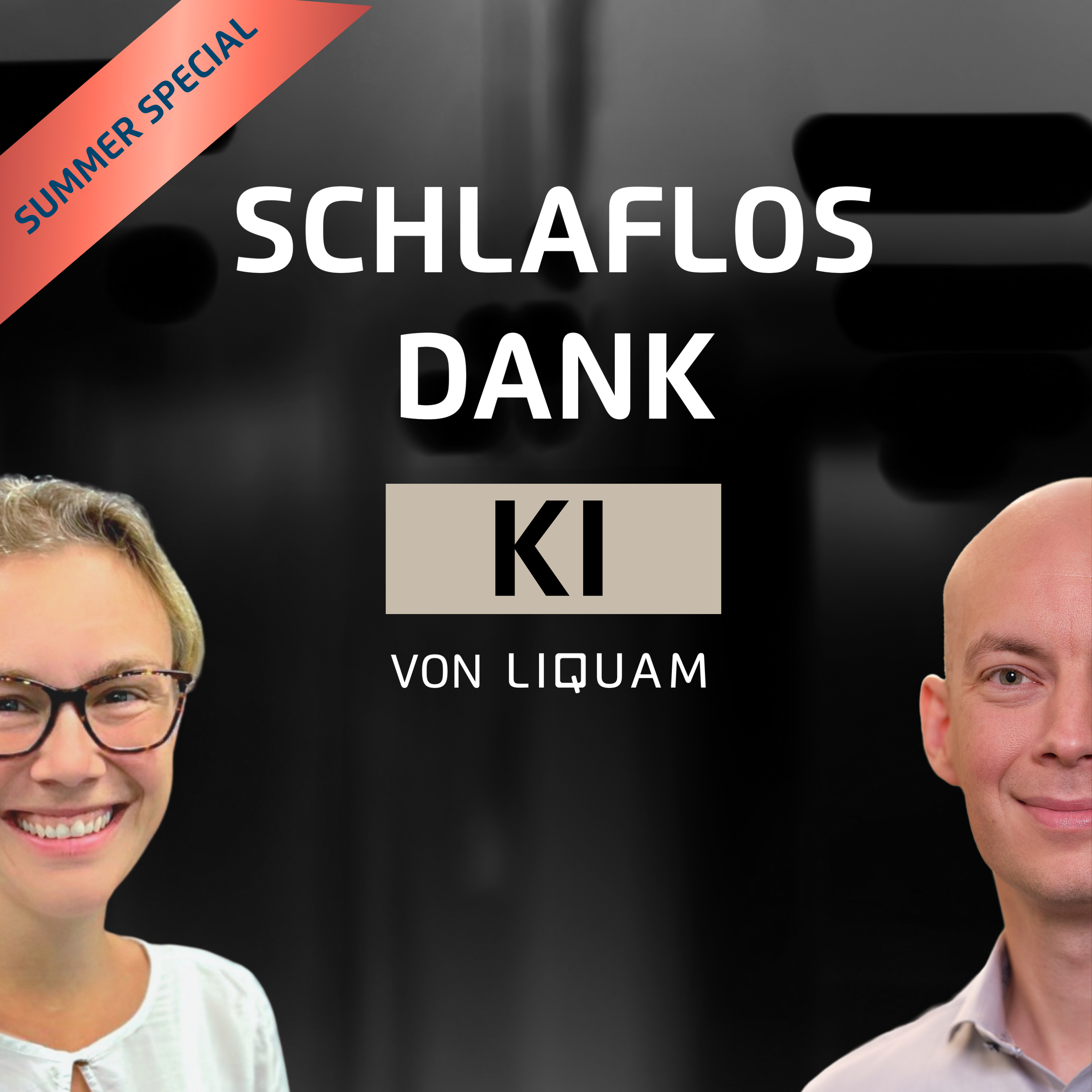 Schlaflos dank Seattle - Der Liquam Podcast