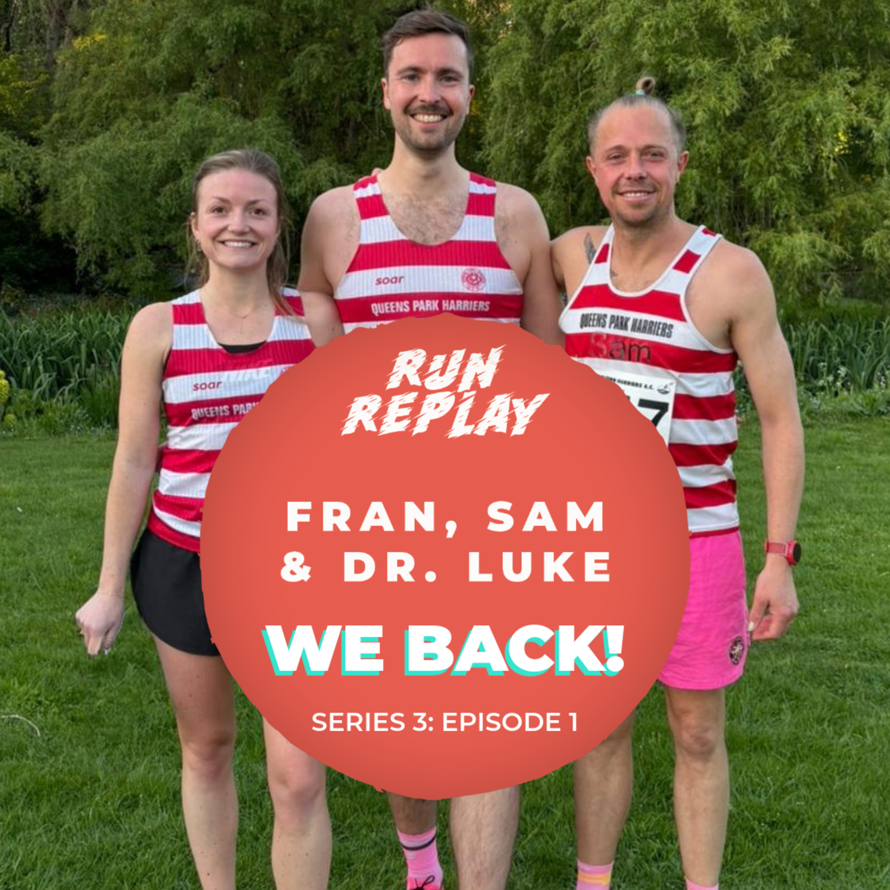 We Back! – Series 3 / Episode 1 episode artwork