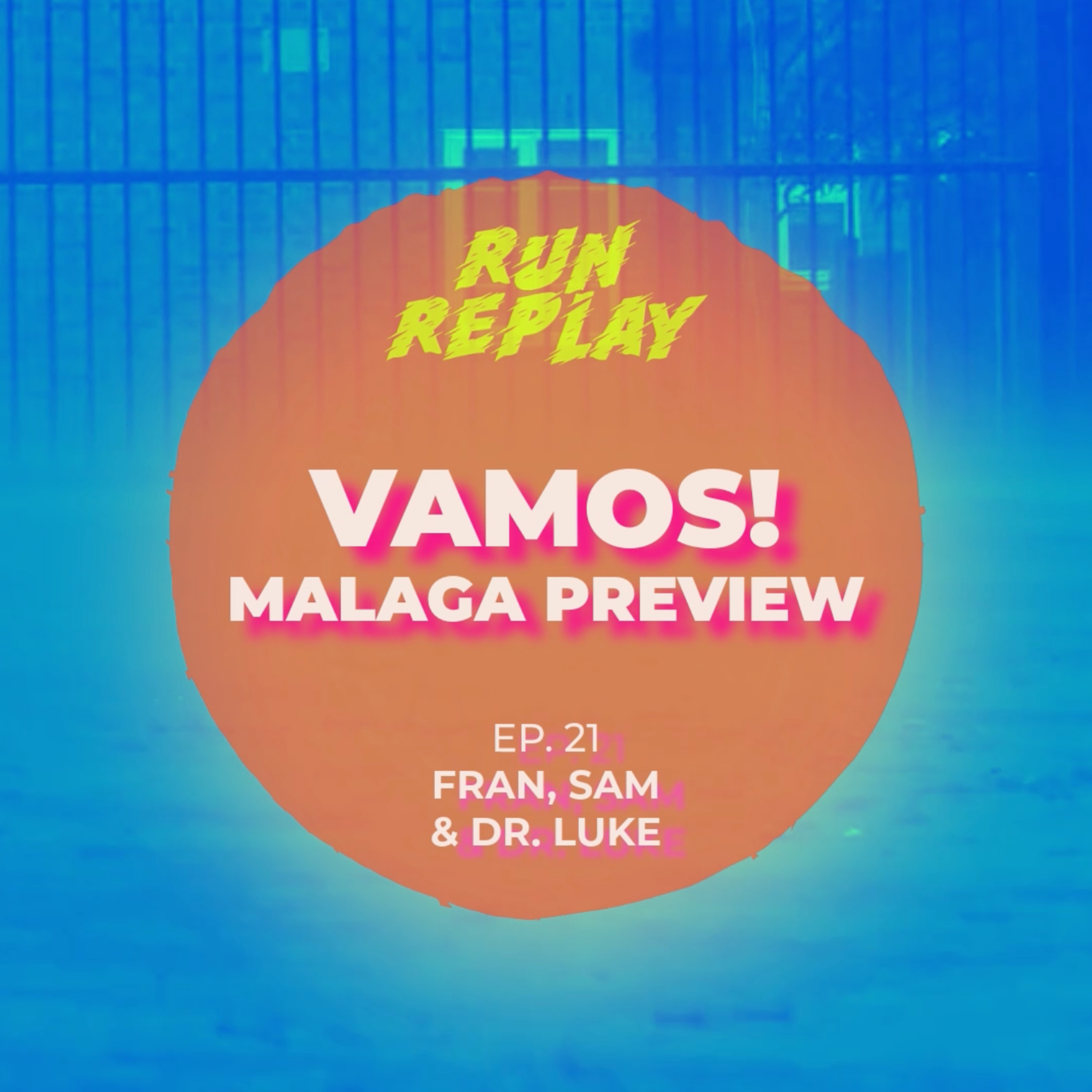 Vamos! - Episode 21 episode artwork