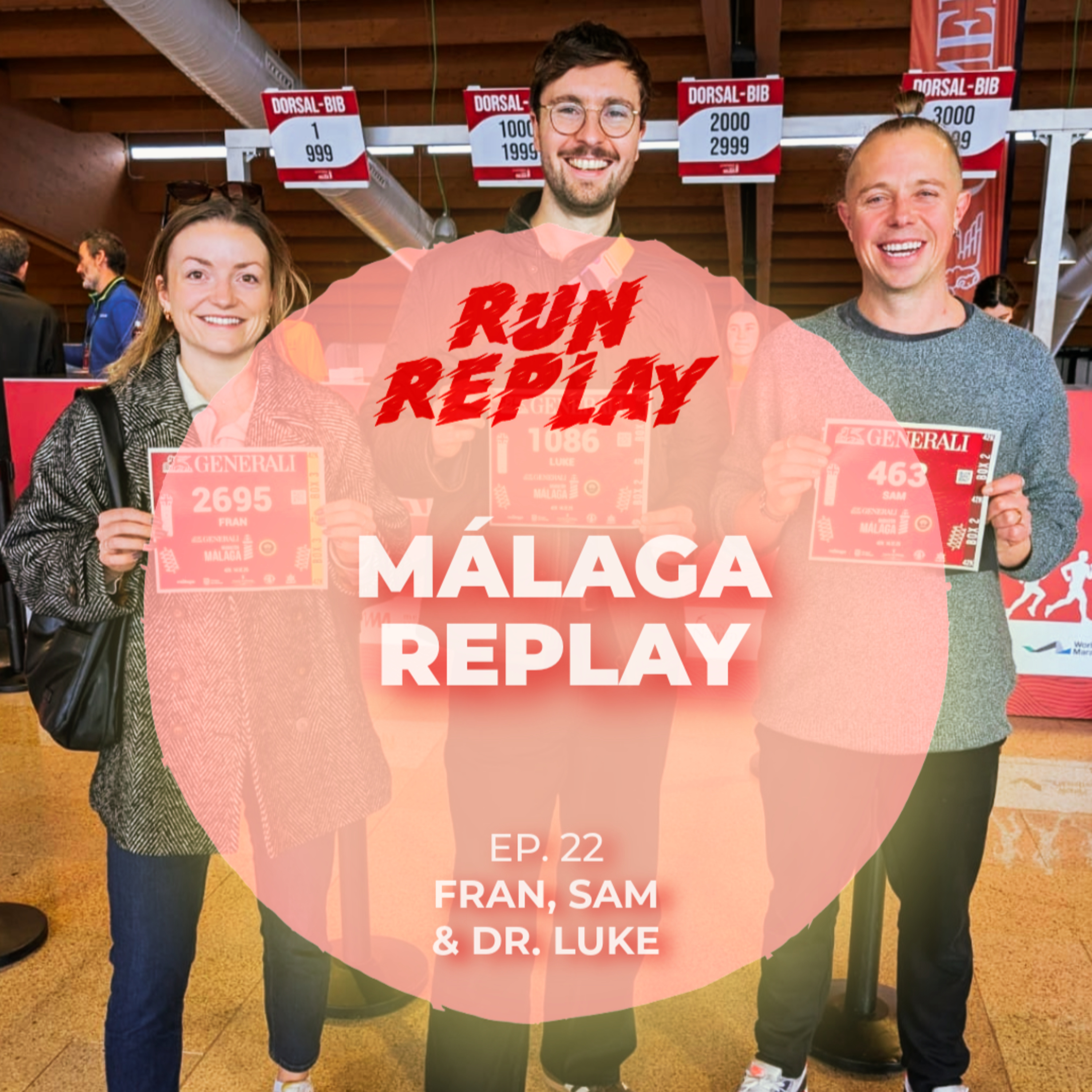 Malaga Replay - Episode 22 episode artwork