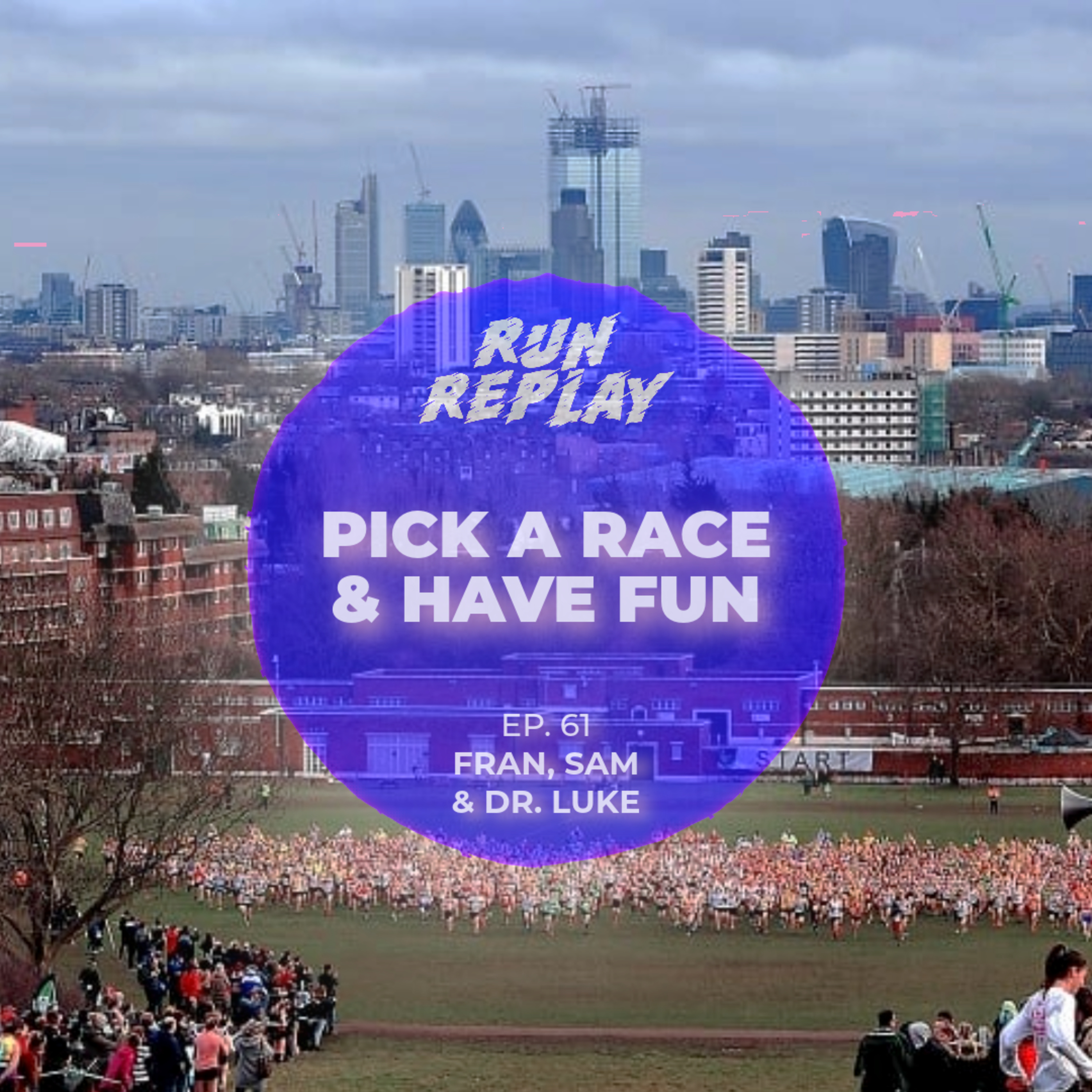 Episode 61 – Pick A Race & Have Fun episode artwork