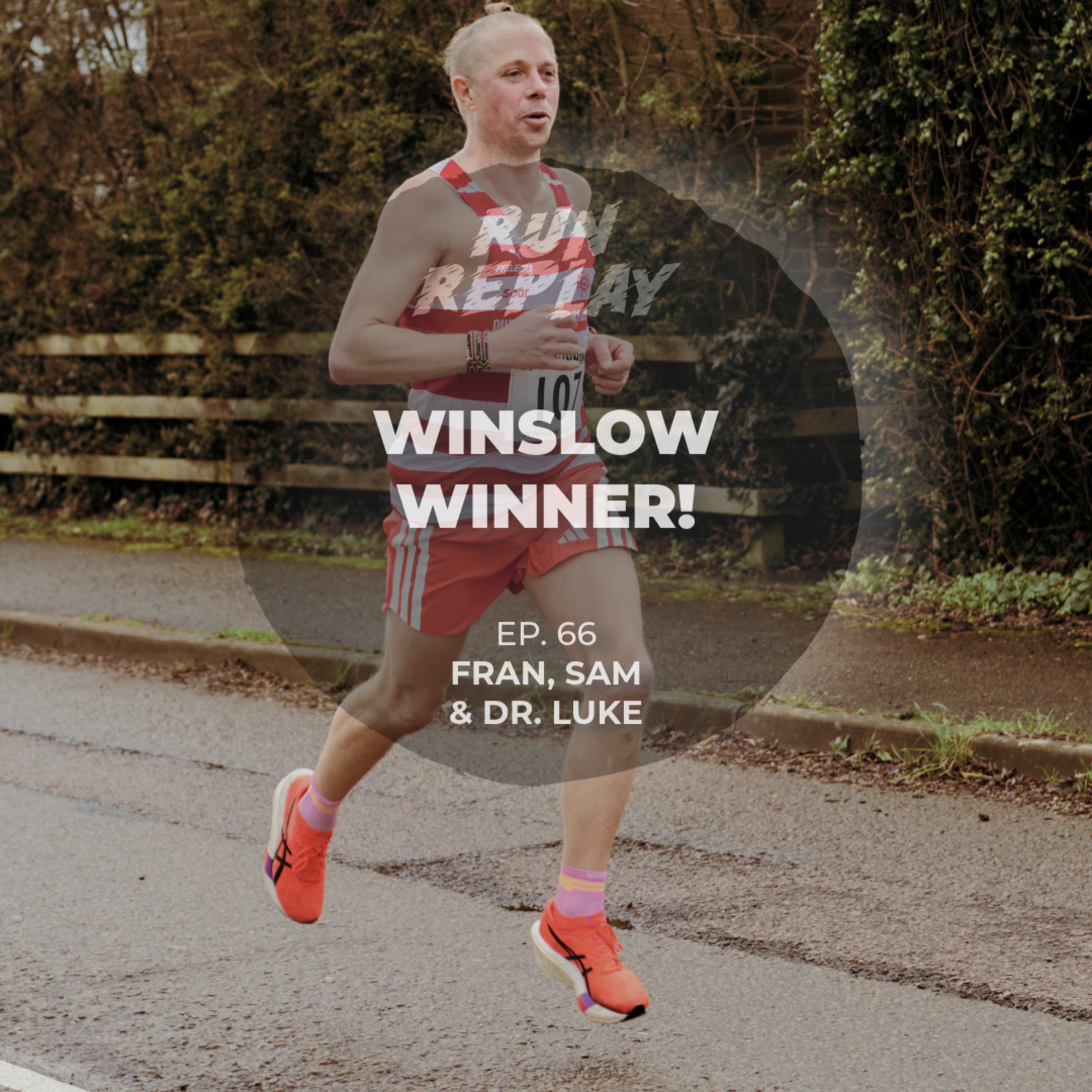 Episode 66 – Winslow Winner! episode artwork