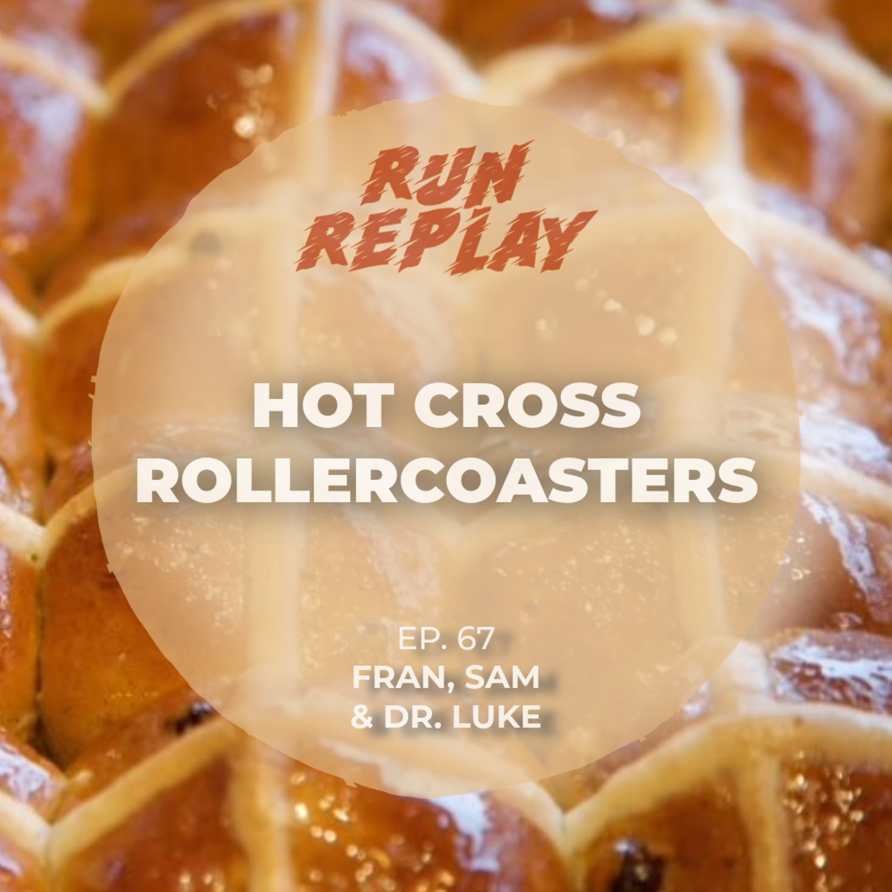 Episode 67 – Hot Cross Rollercoasters episode artwork