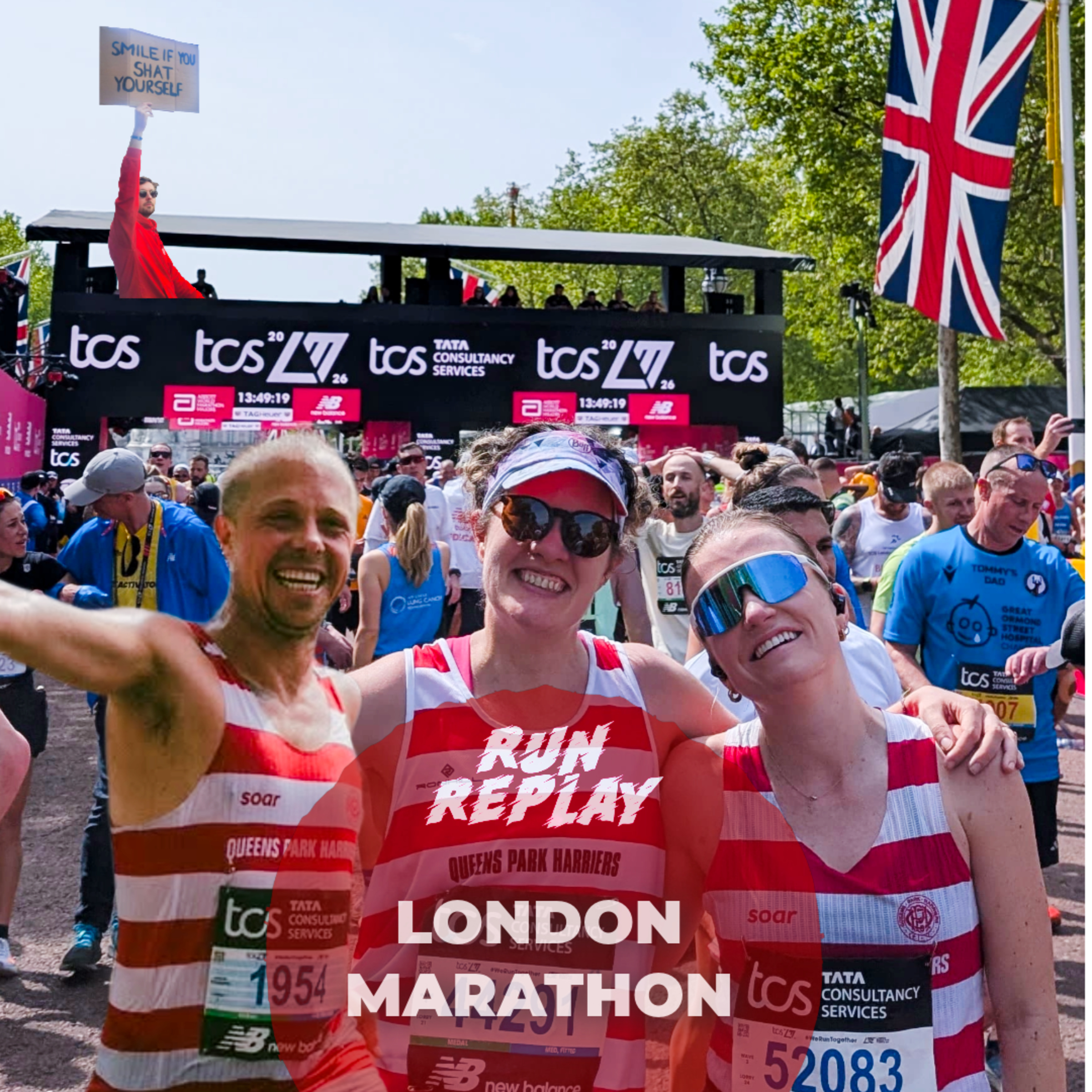 London Marathon 2026 - Episode 73 episode artwork
