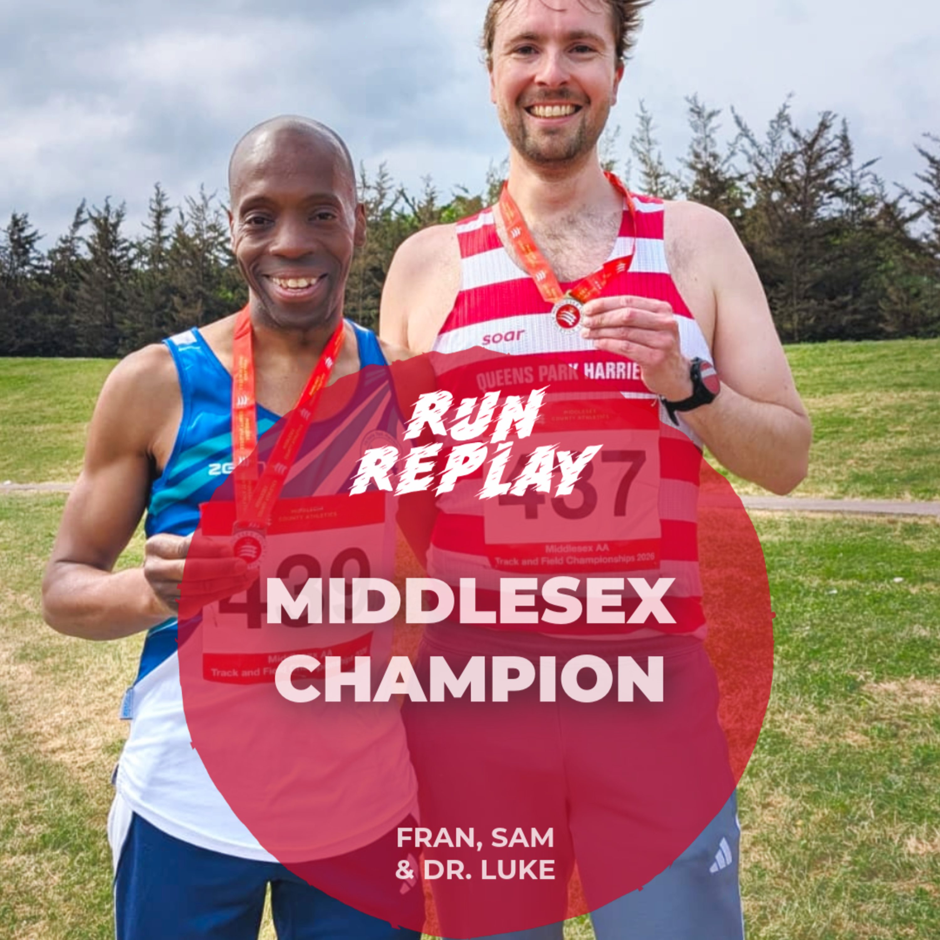 Middlesex Champion - Episode 75 episode artwork