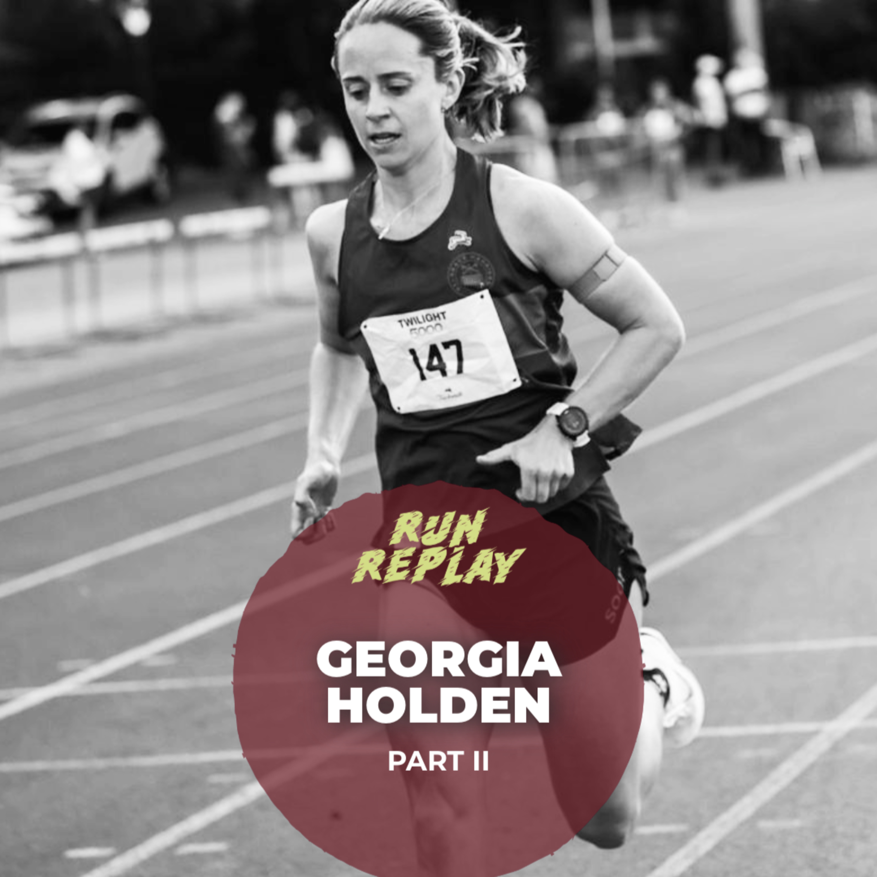 Georgia Holden – Part 2 episode artwork
