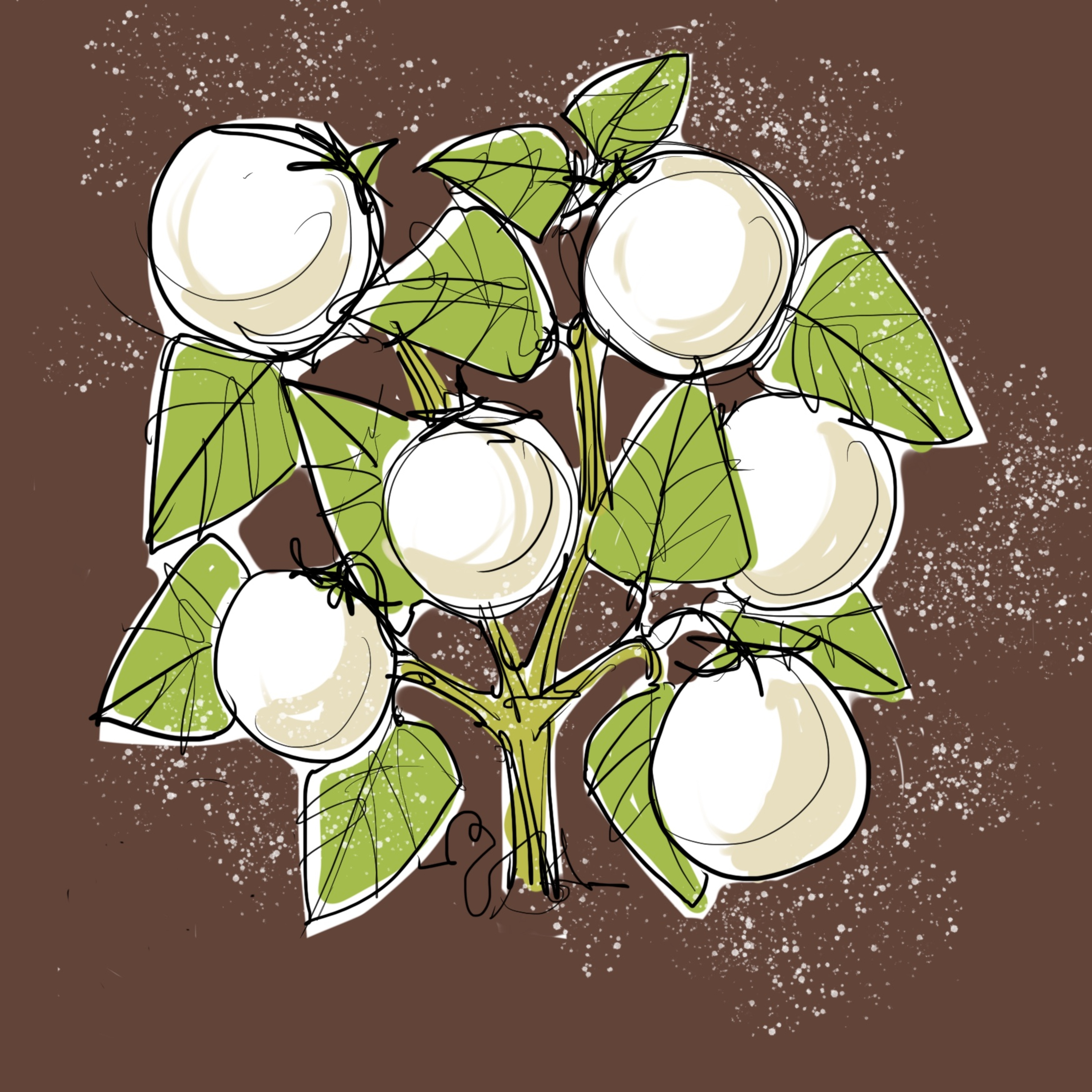 Fictitious Snacks episode artwork